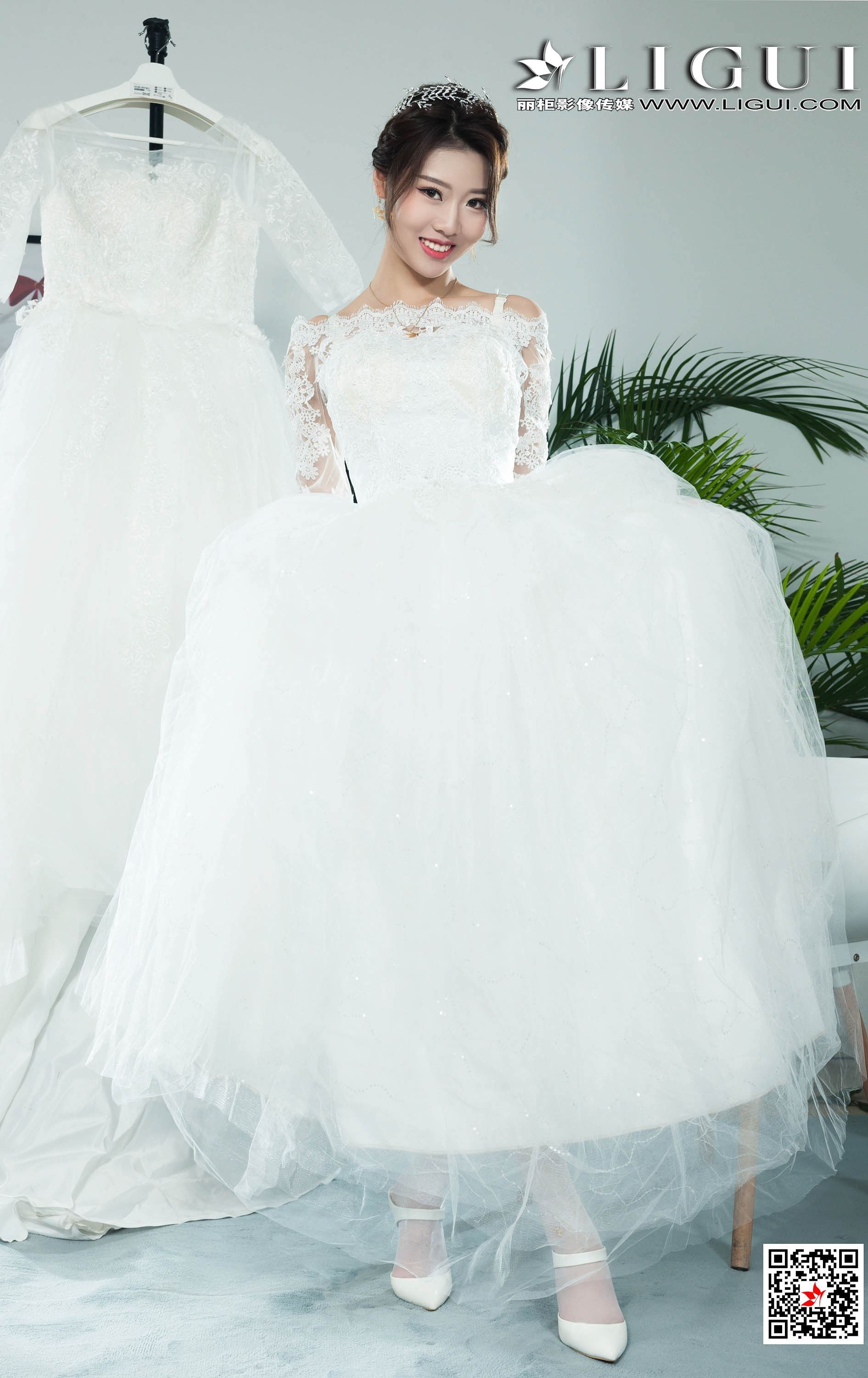 Ligui丽柜 2019.11.28 钟情