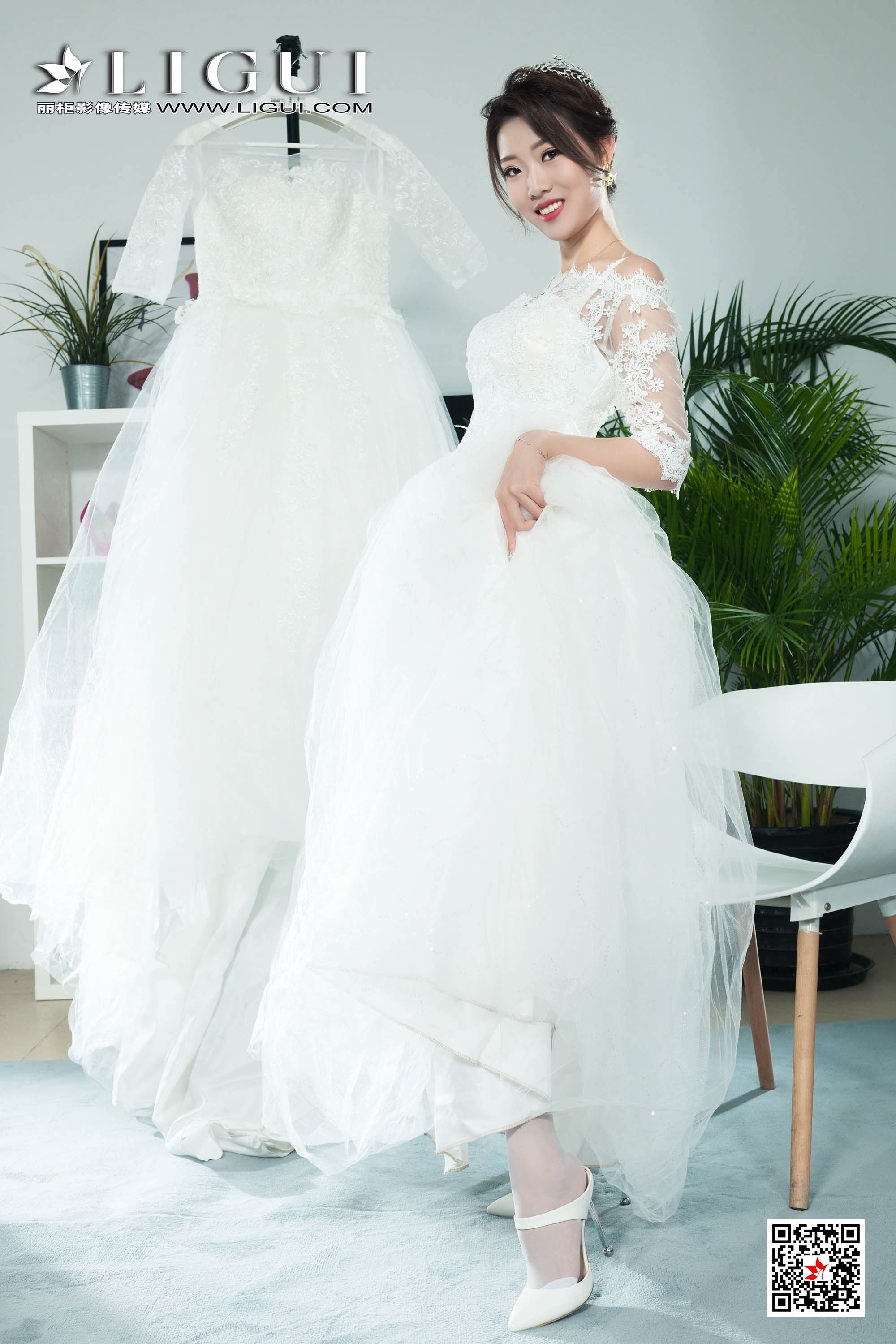 Ligui丽柜 2019.11.28 钟情