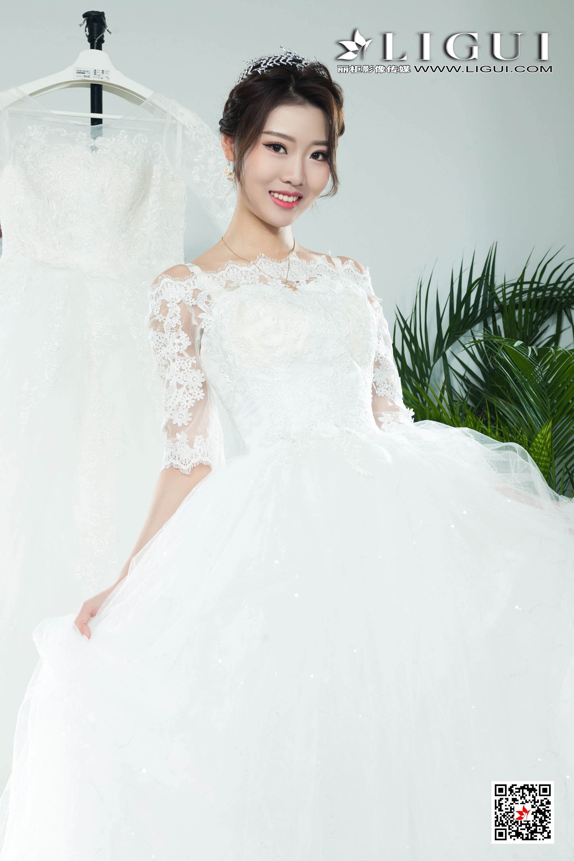 Ligui丽柜 2019.11.28 钟情