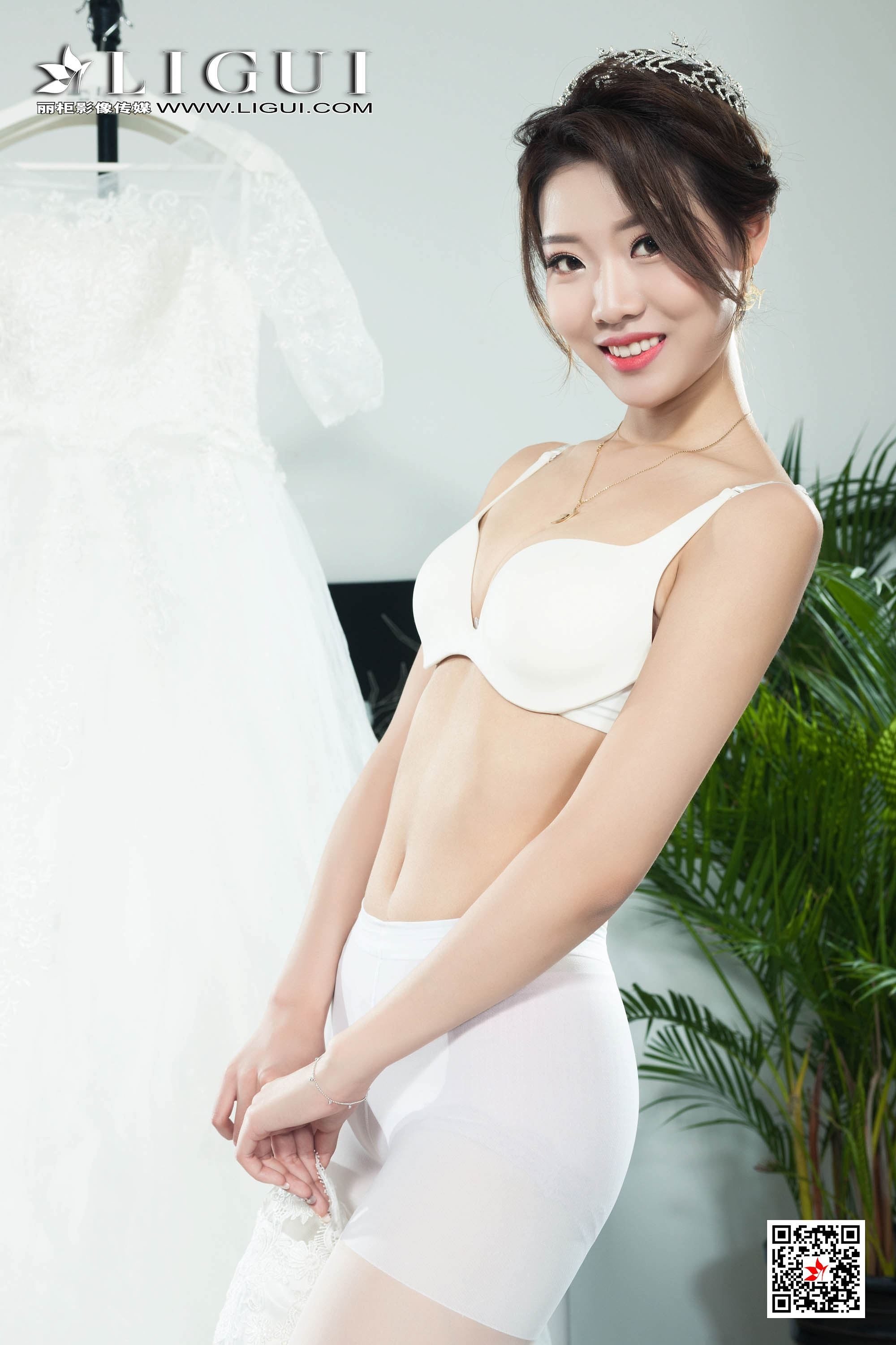 Ligui丽柜 2019.11.28 钟情