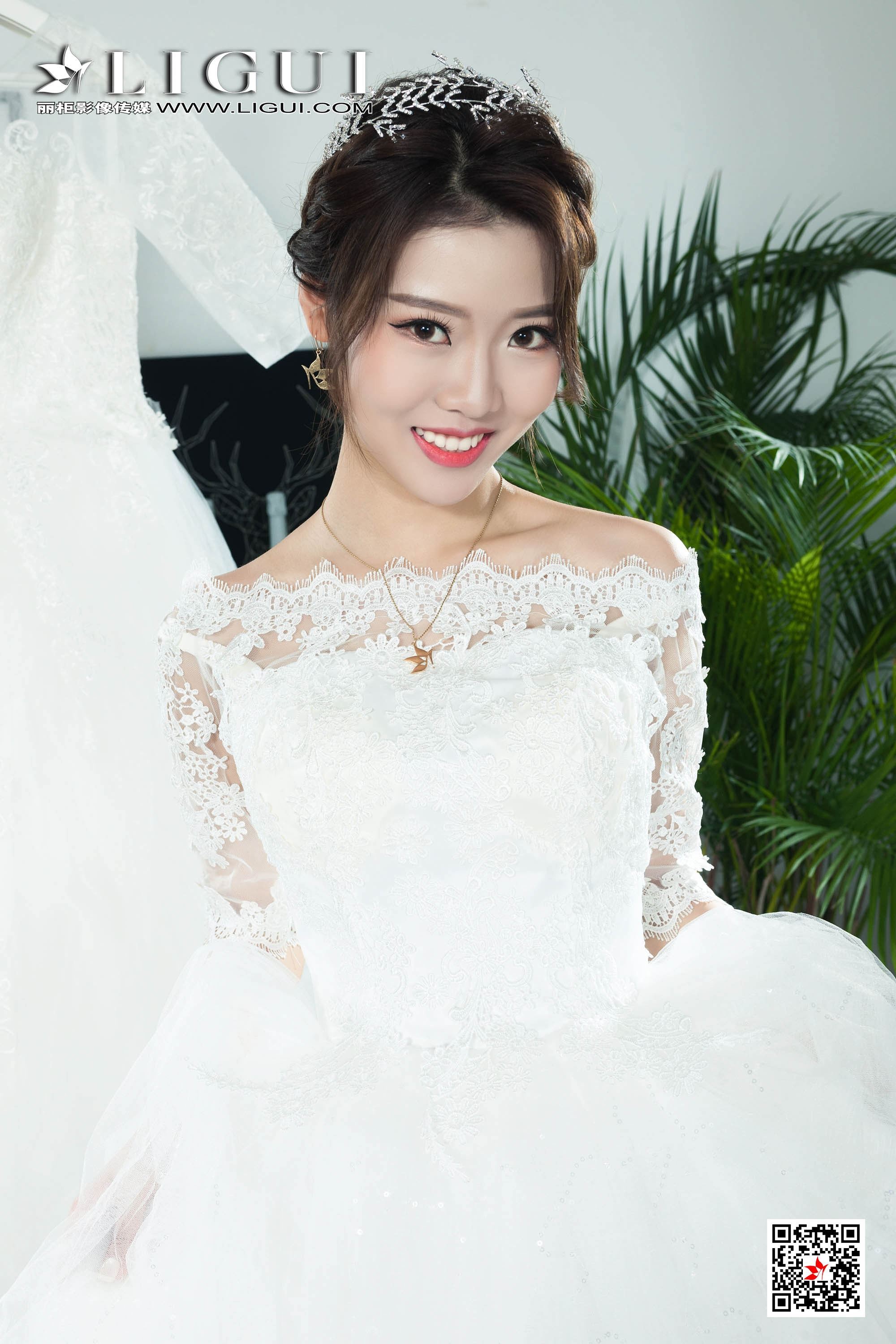 Ligui丽柜 2019.11.28 钟情