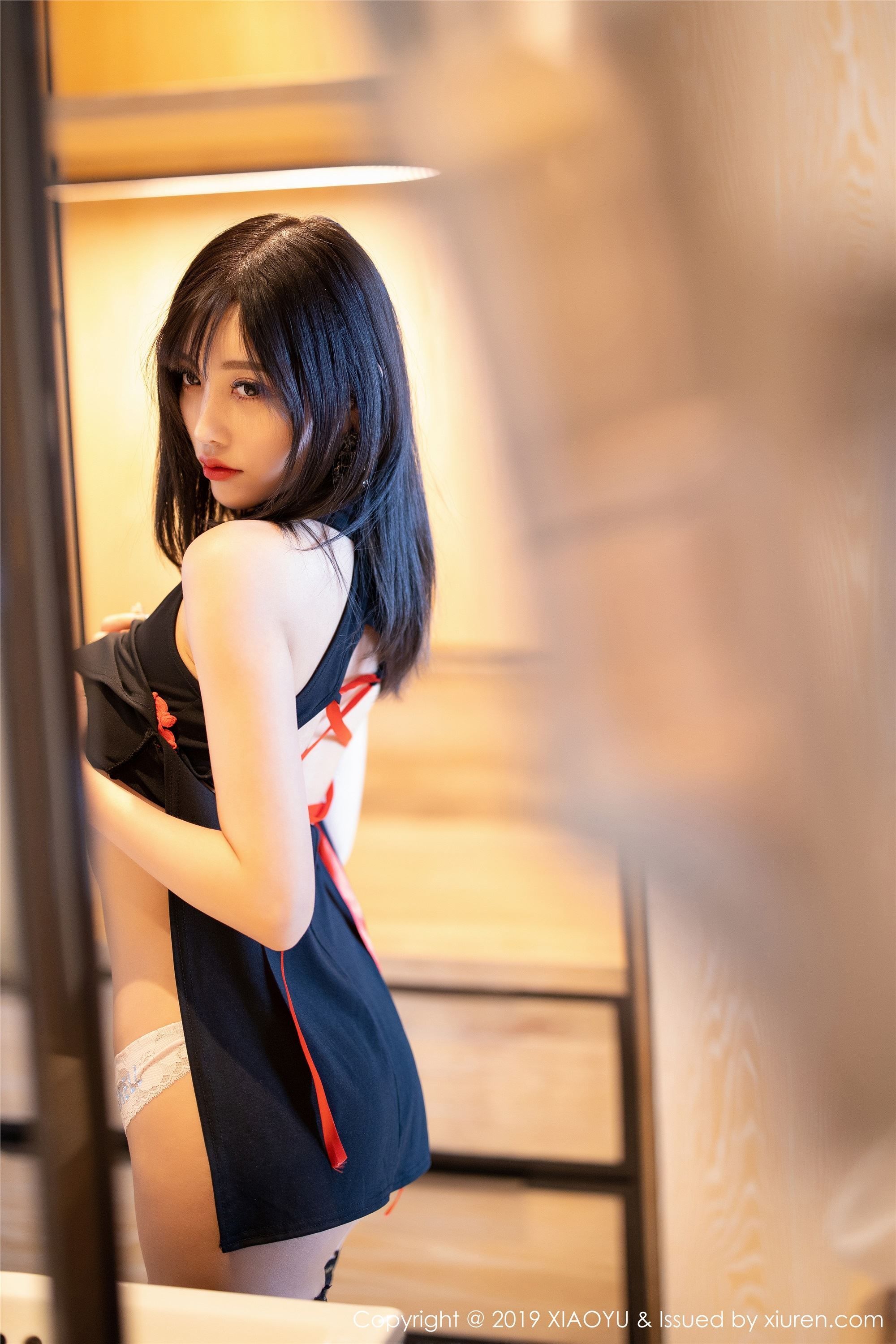 XIAOYU语画界  2019.10.18 VOL.174 杨晨晨sugar