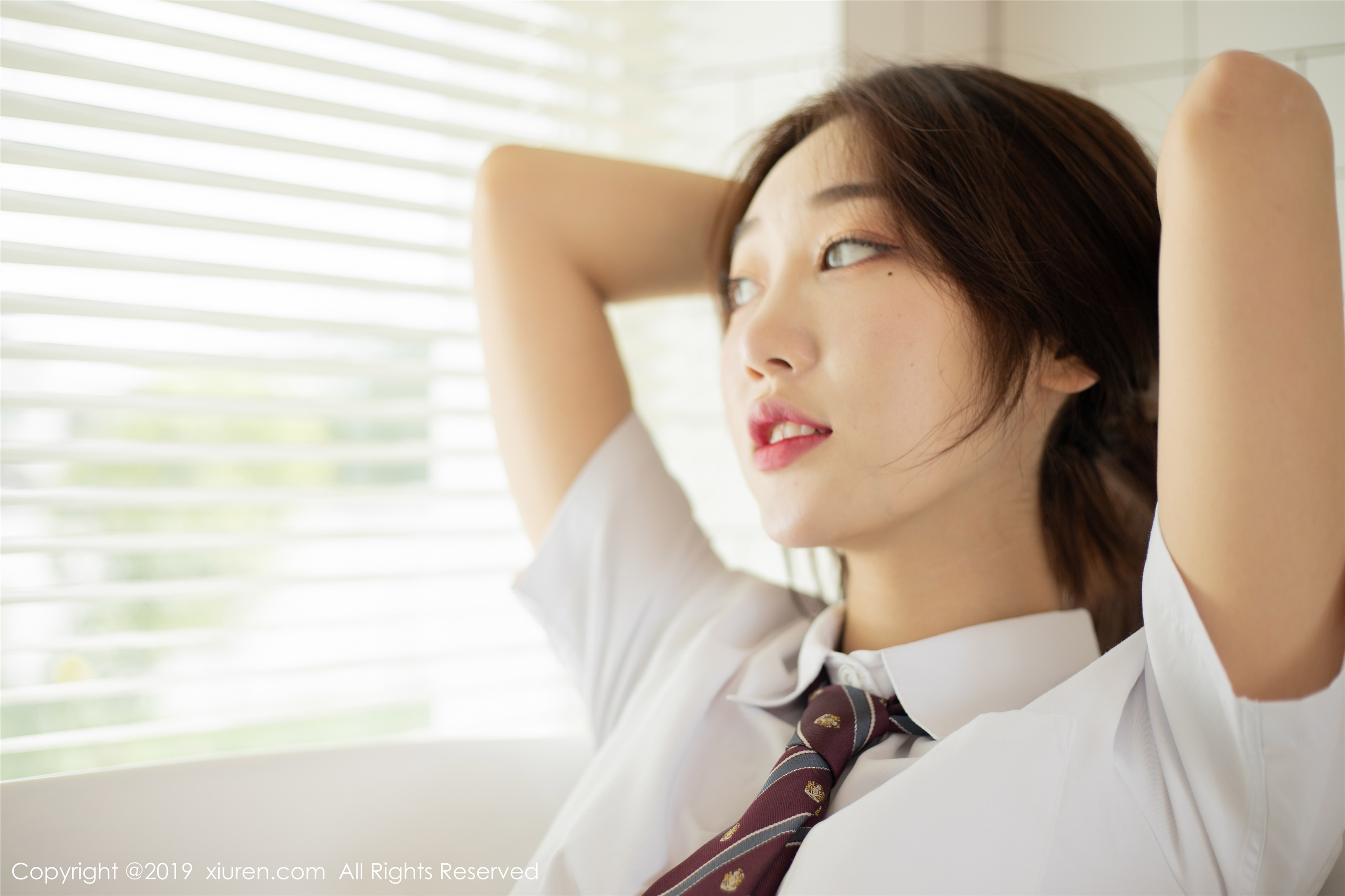 XiuRen秀人网  2019.10.15 No.1729 小九月