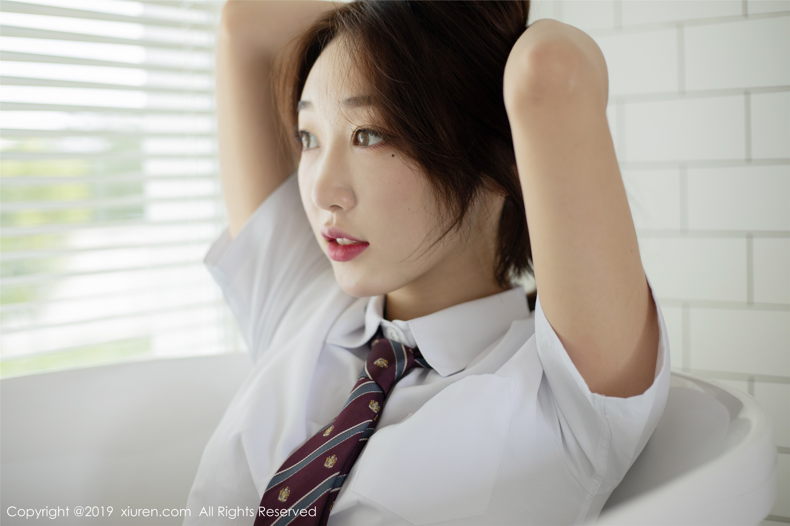 XiuRen秀人网  2019.10.15 No.1729 小九月