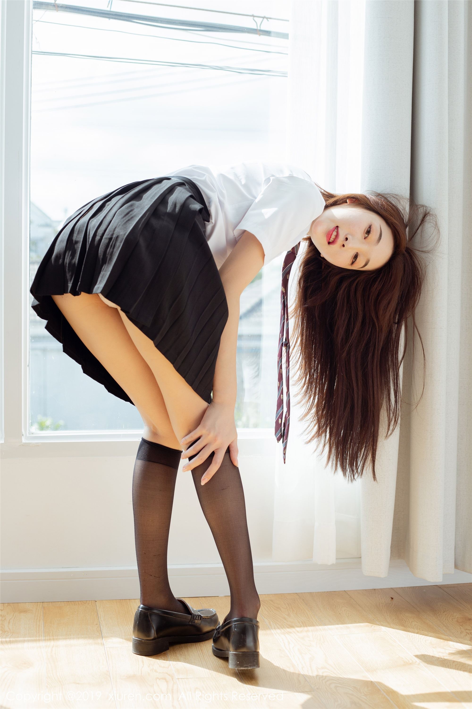 XiuRen秀人网  2019.10.15 No.1729 小九月