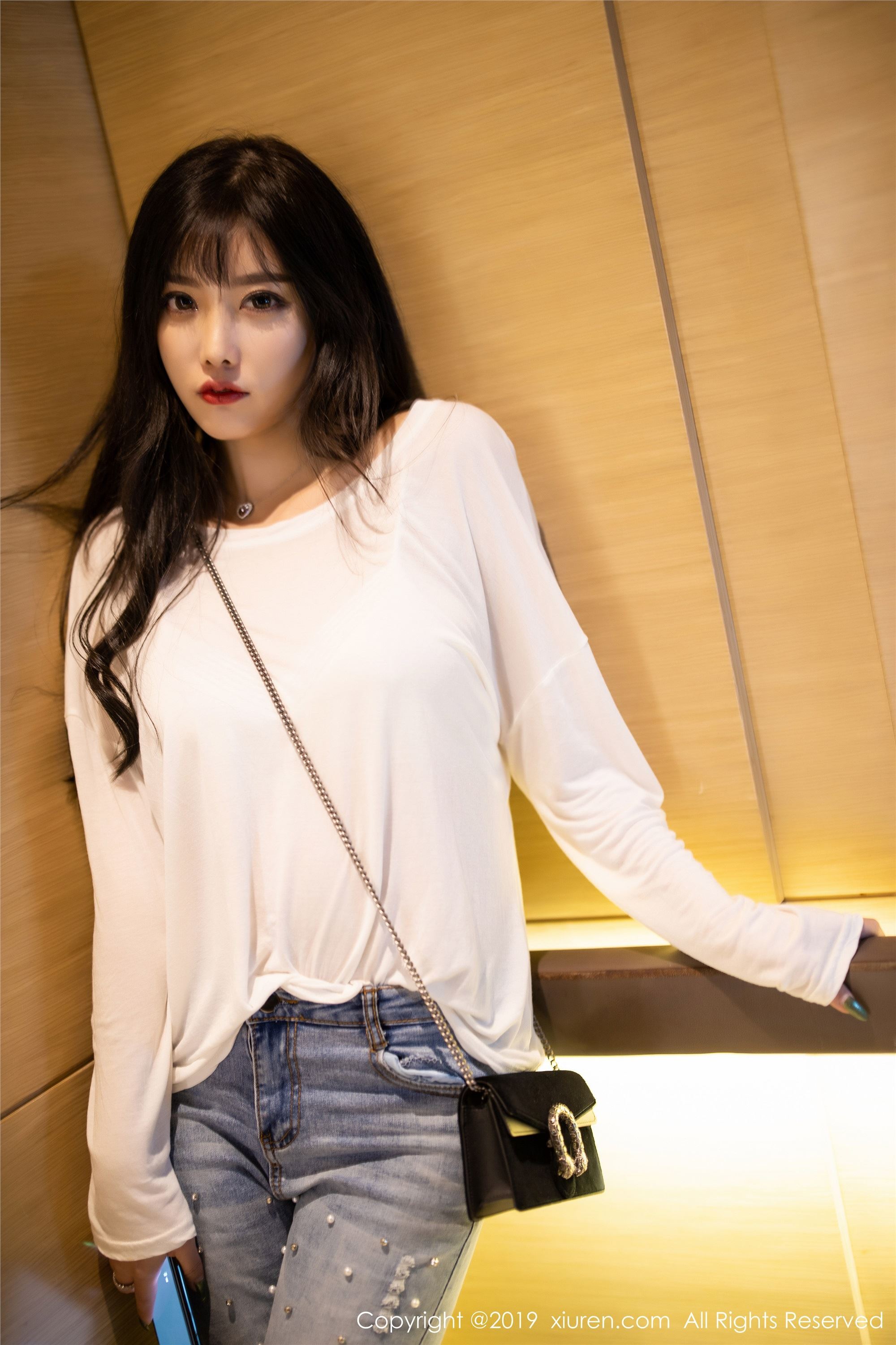 XIUREN秀人网 2019.10.22 No.1746 杨晨晨sugar