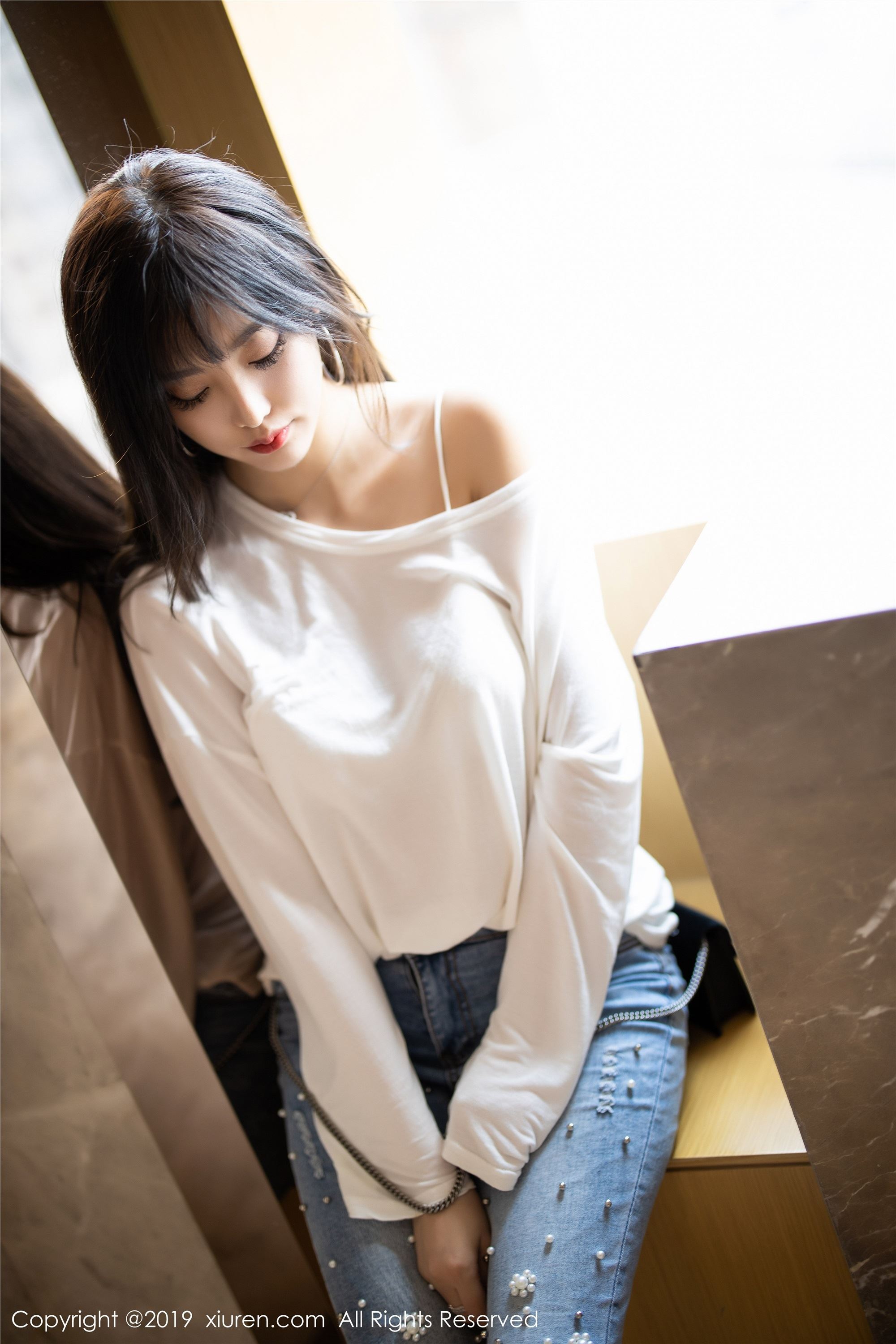 XIUREN秀人网 2019.10.22 No.1746 杨晨晨sugar