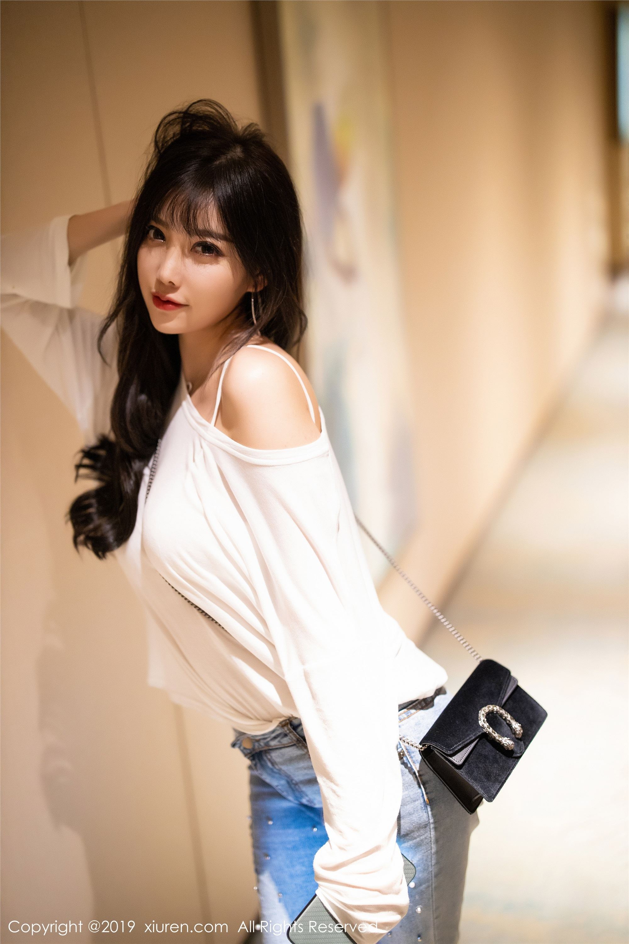 XIUREN秀人网 2019.10.22 No.1746 杨晨晨sugar