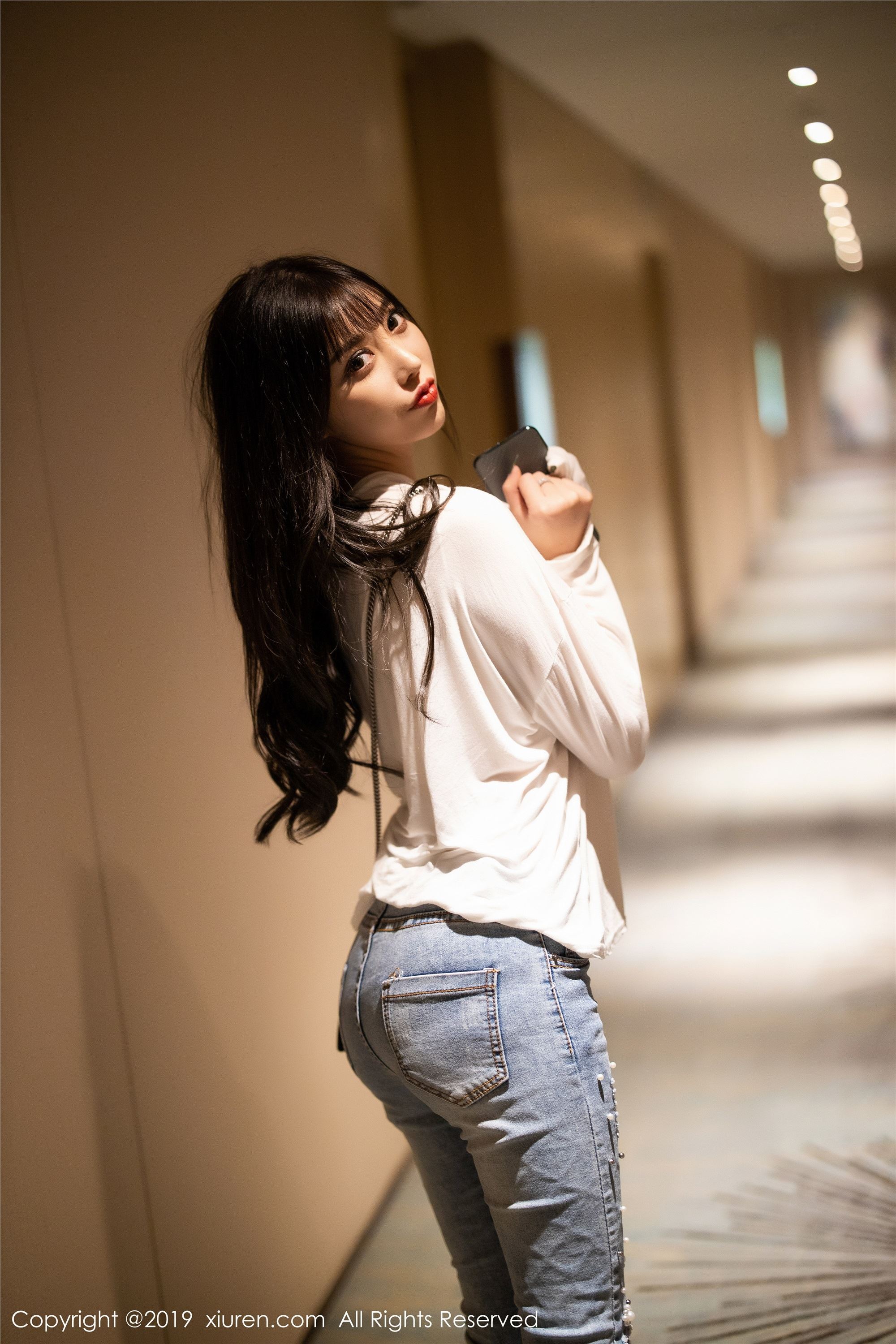 XIUREN秀人网 2019.10.22 No.1746 杨晨晨sugar