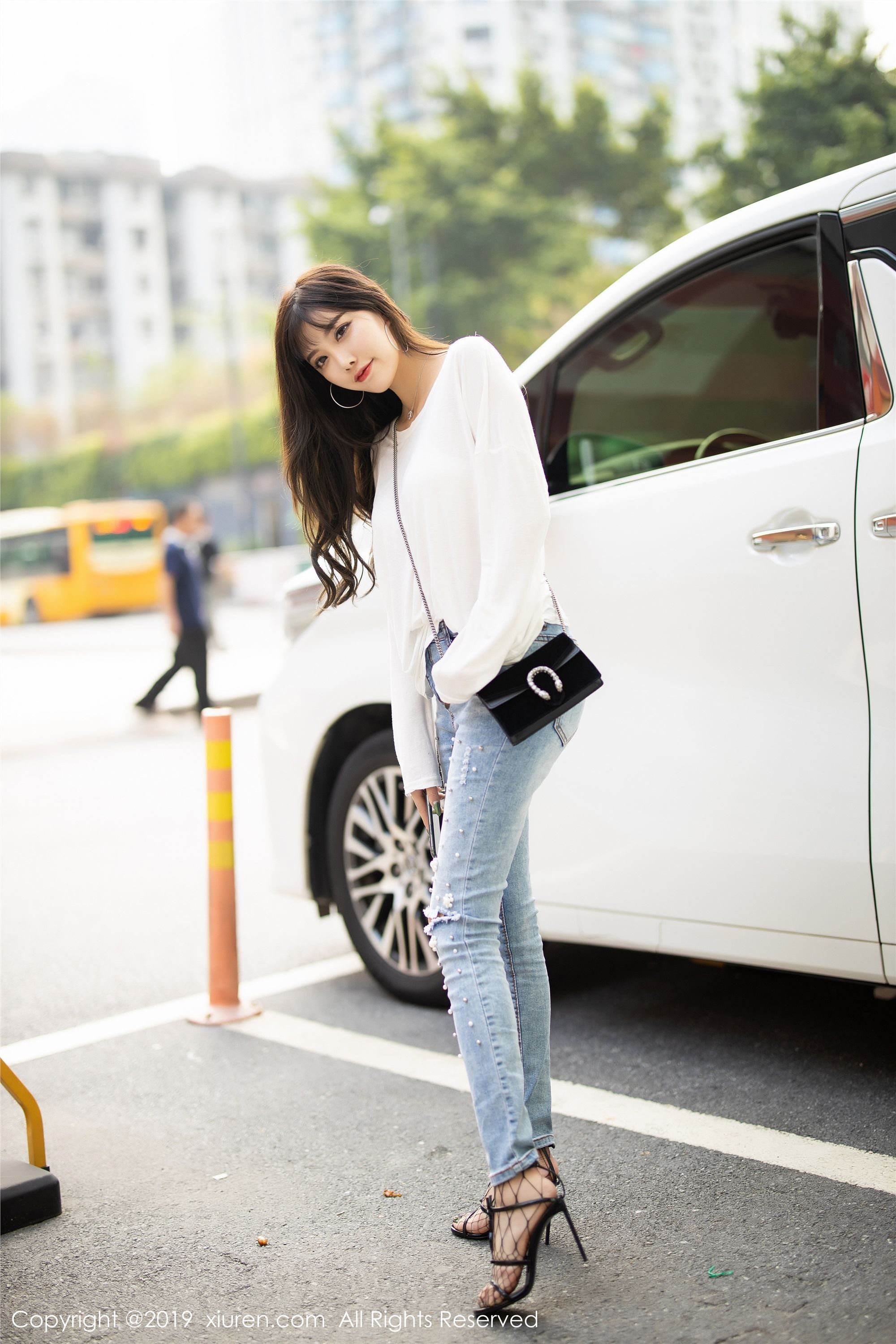 XIUREN秀人网 2019.10.22 No.1746 杨晨晨sugar