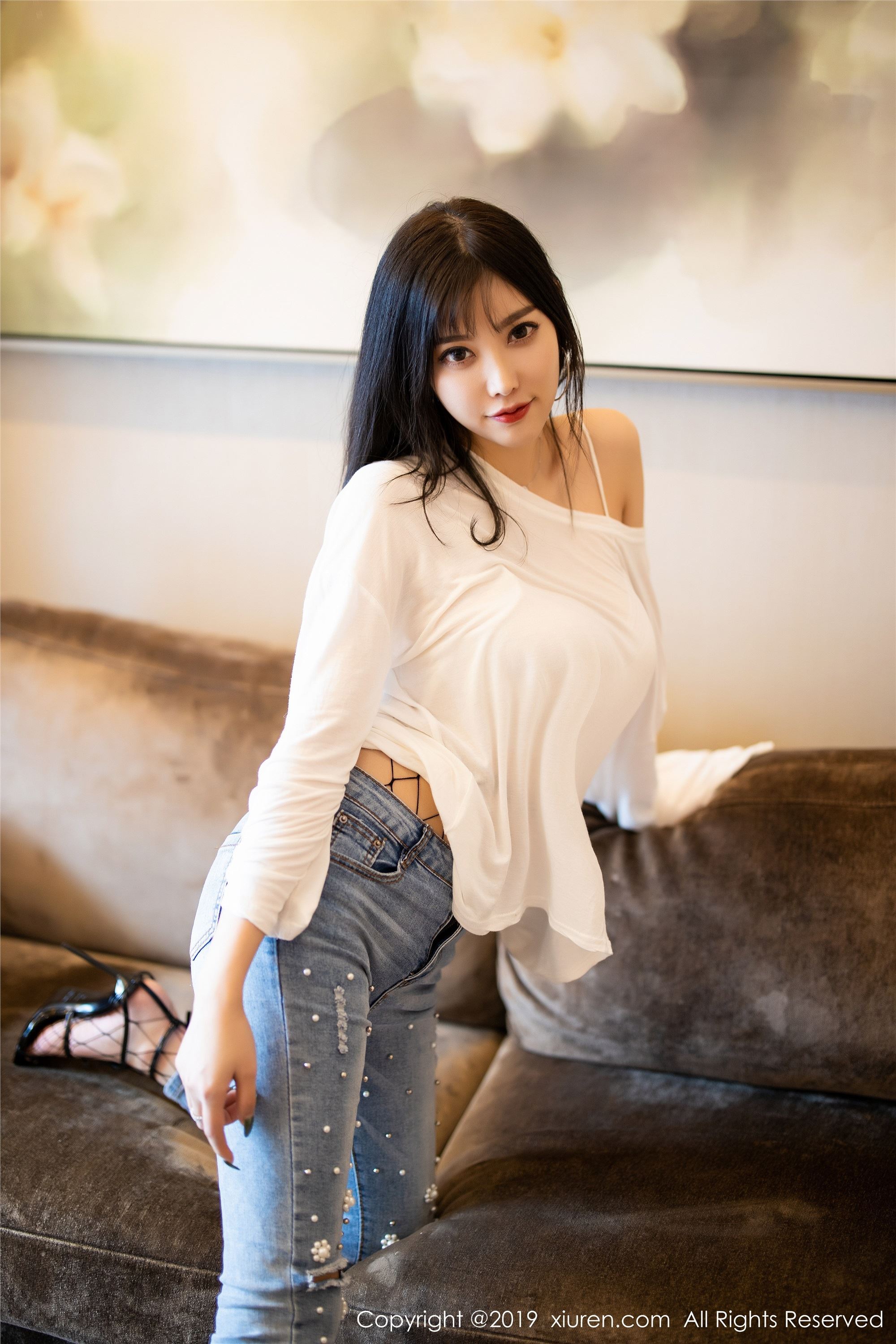 XIUREN秀人网 2019.10.22 No.1746 杨晨晨sugar