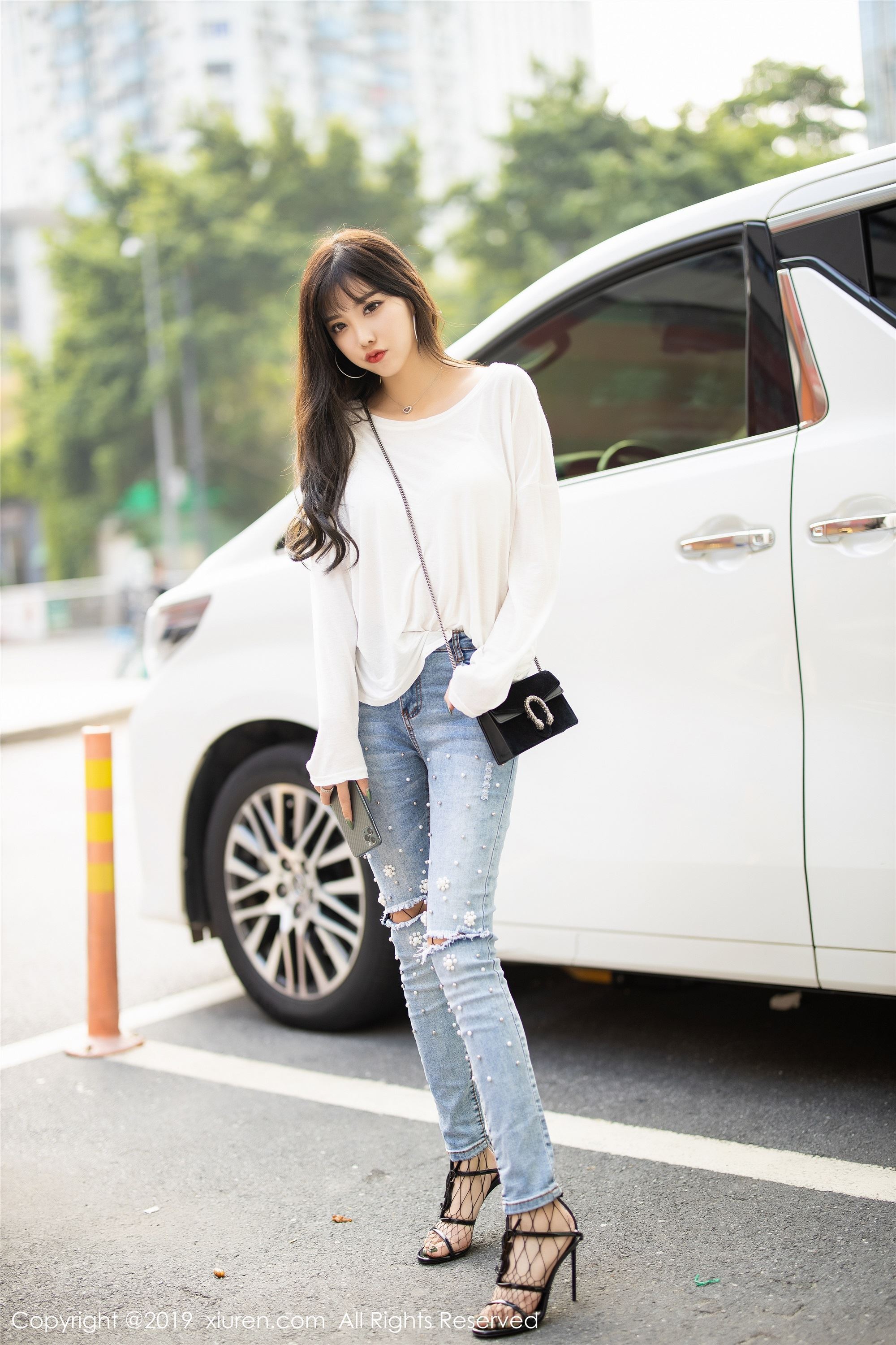 XIUREN秀人网 2019.10.22 No.1746 杨晨晨sugar