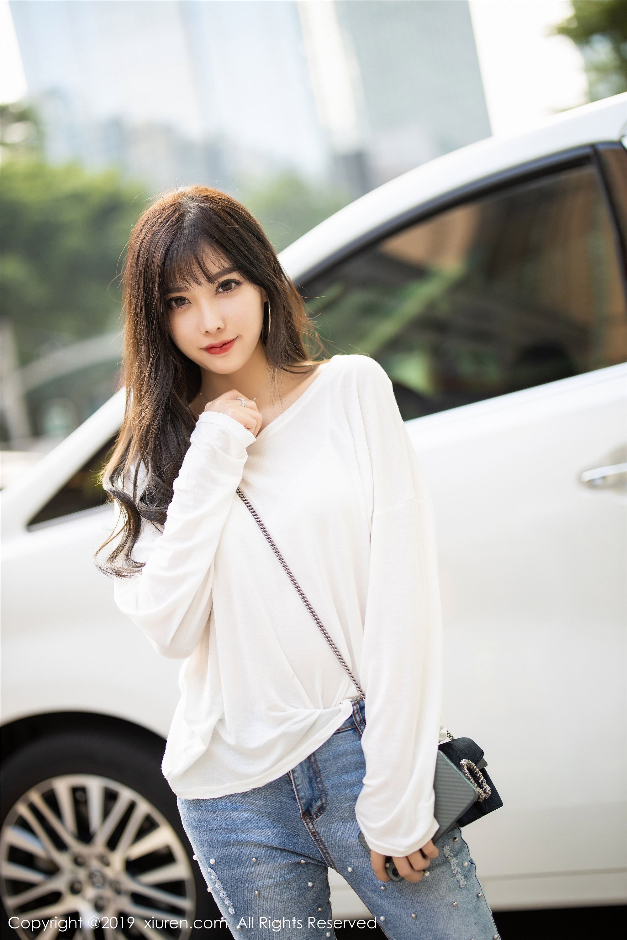 XIUREN秀人网 2019.10.22 No.1746 杨晨晨sugar