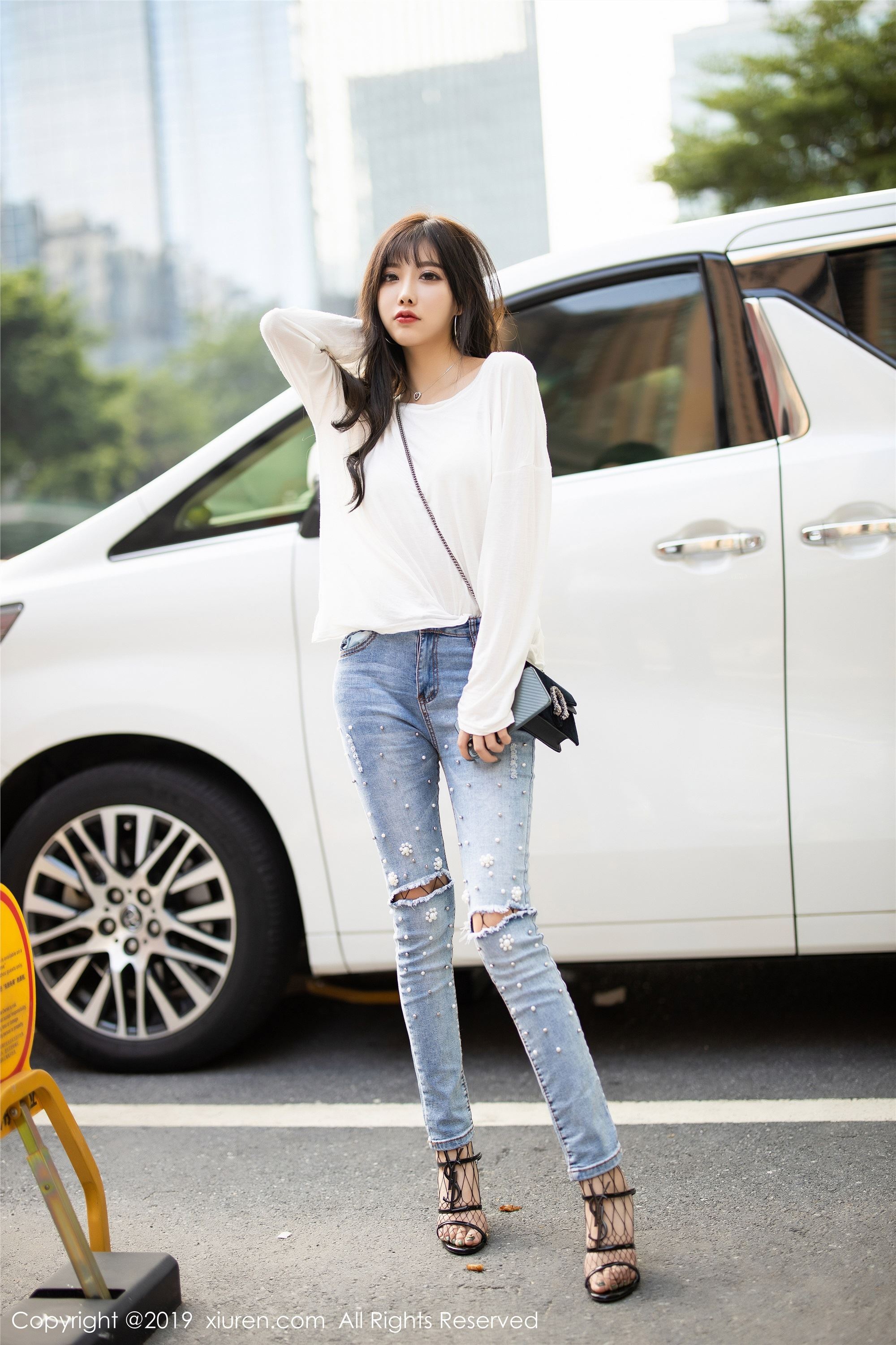 XIUREN秀人网 2019.10.22 No.1746 杨晨晨sugar