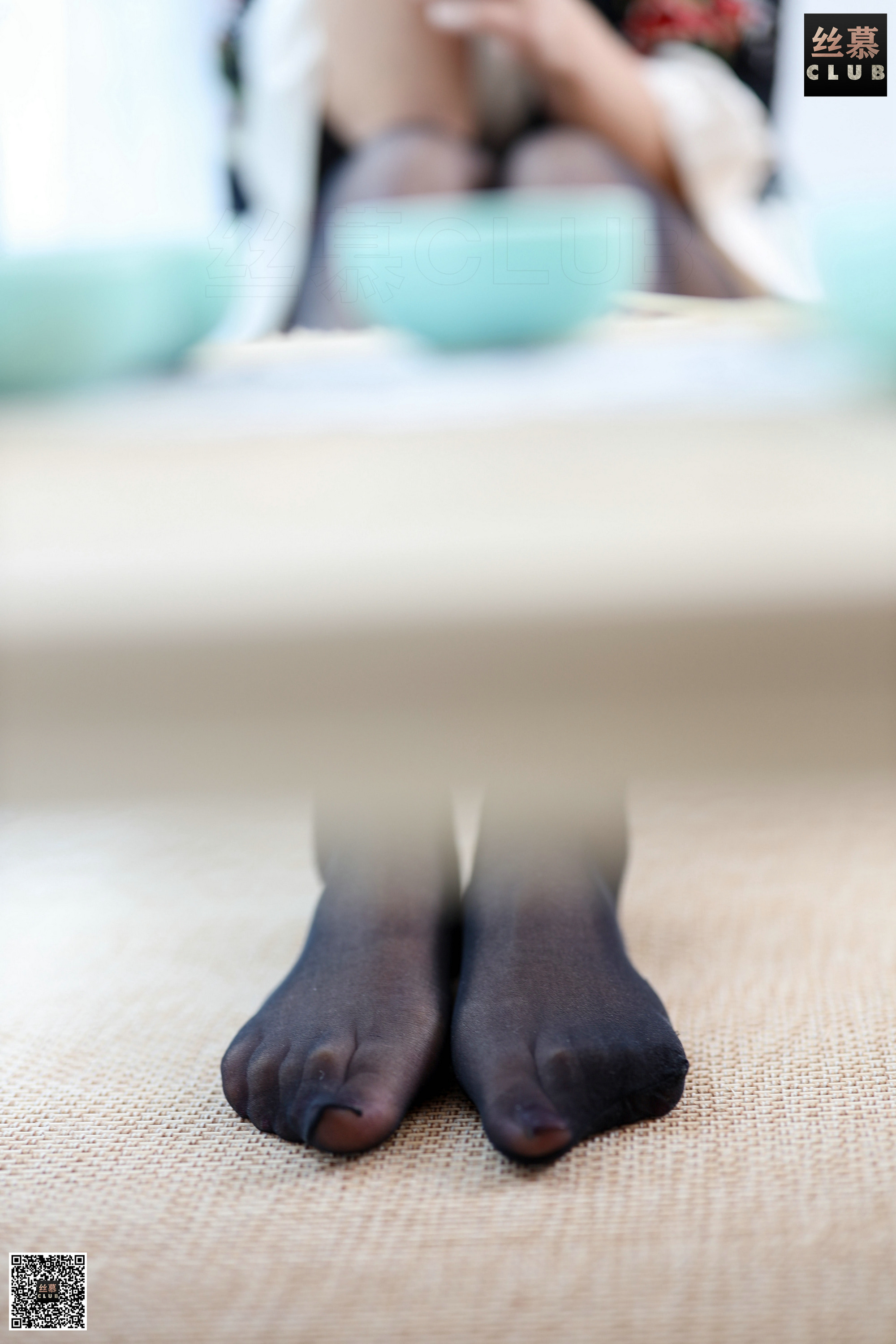 丝慕写真 SM132 米朵の和服