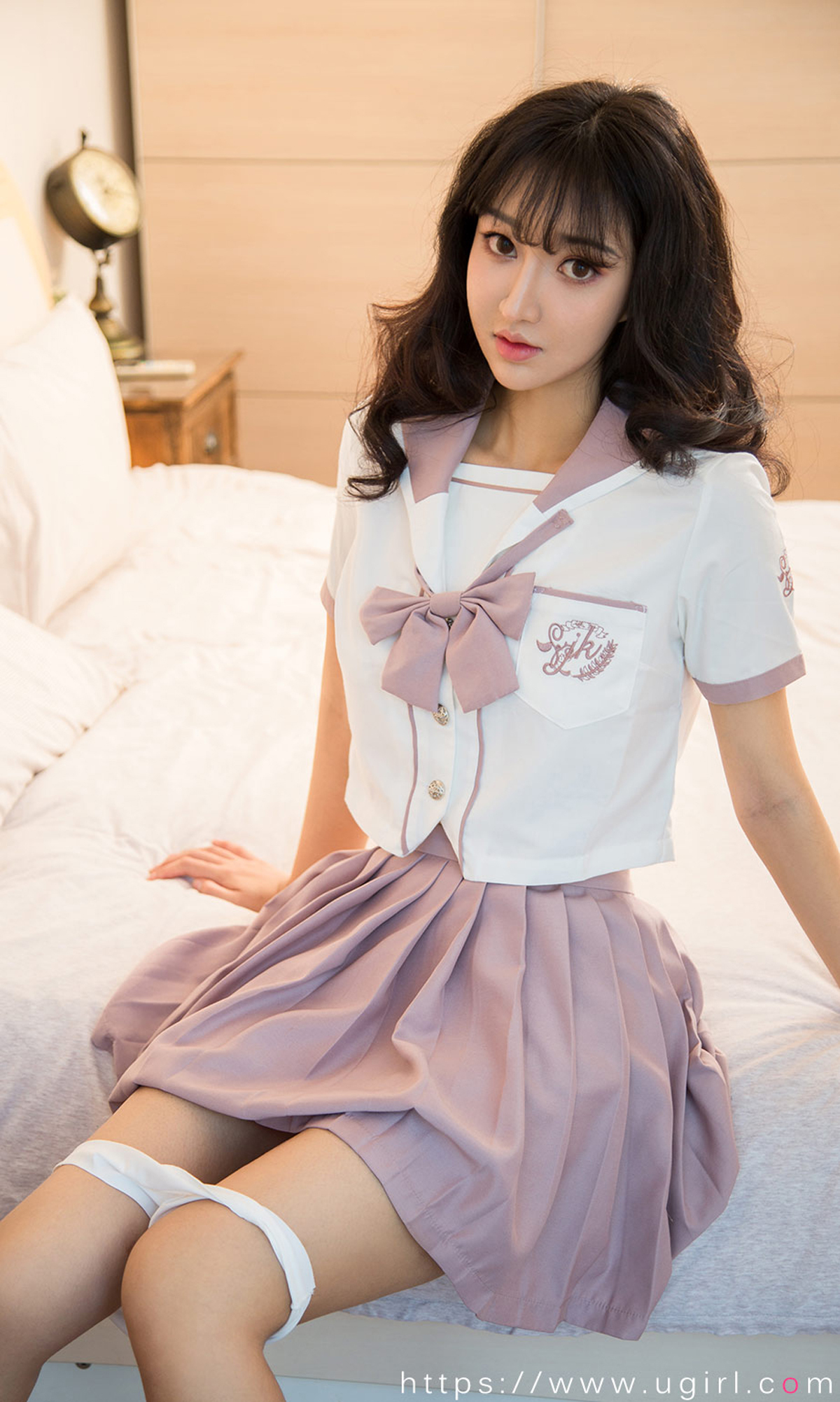 Ugirls爱尤物 2019刊 No.1656 韩熙