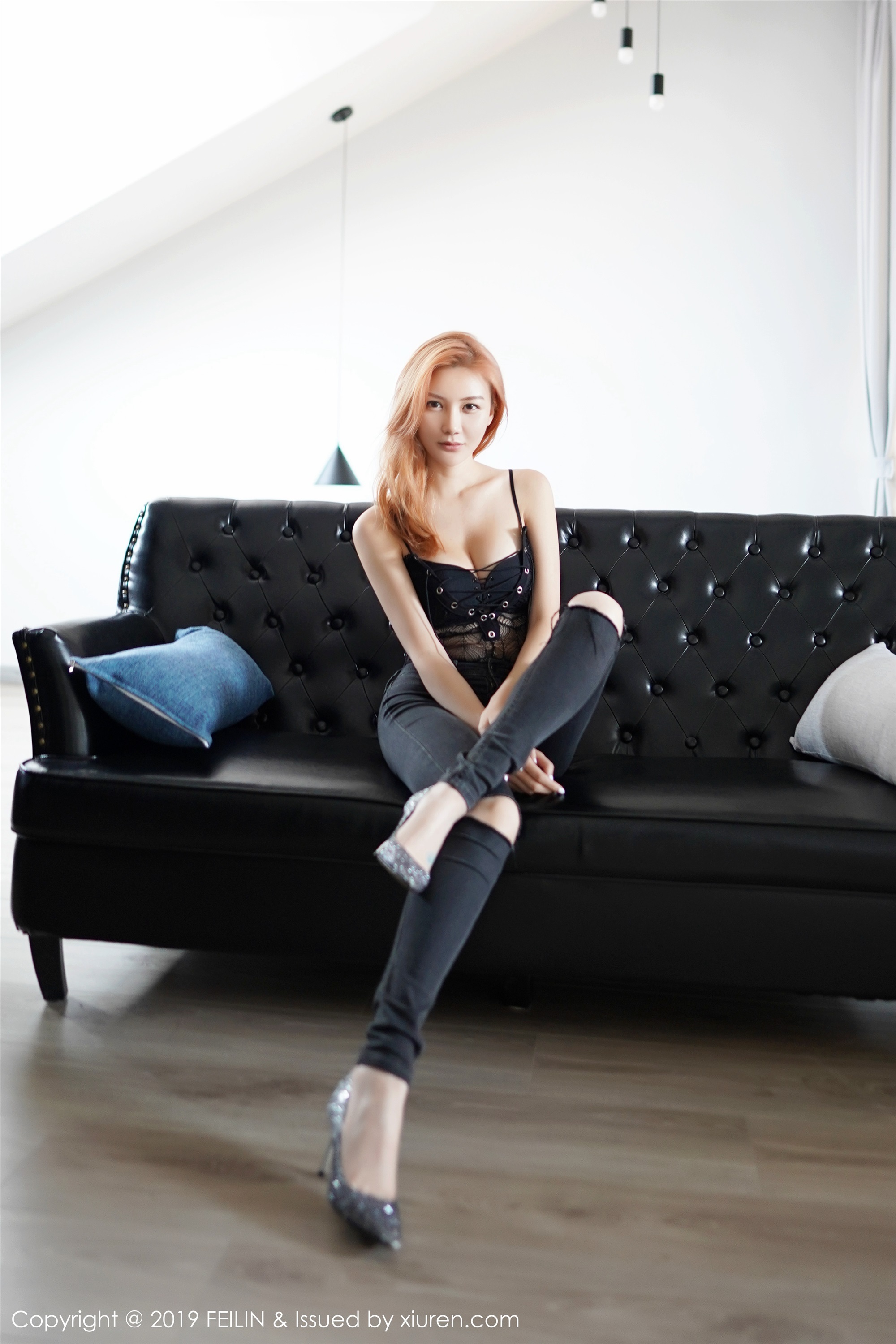 FEILIN嗲囡囡 2019.10.30 Vol.212 爱丽儿