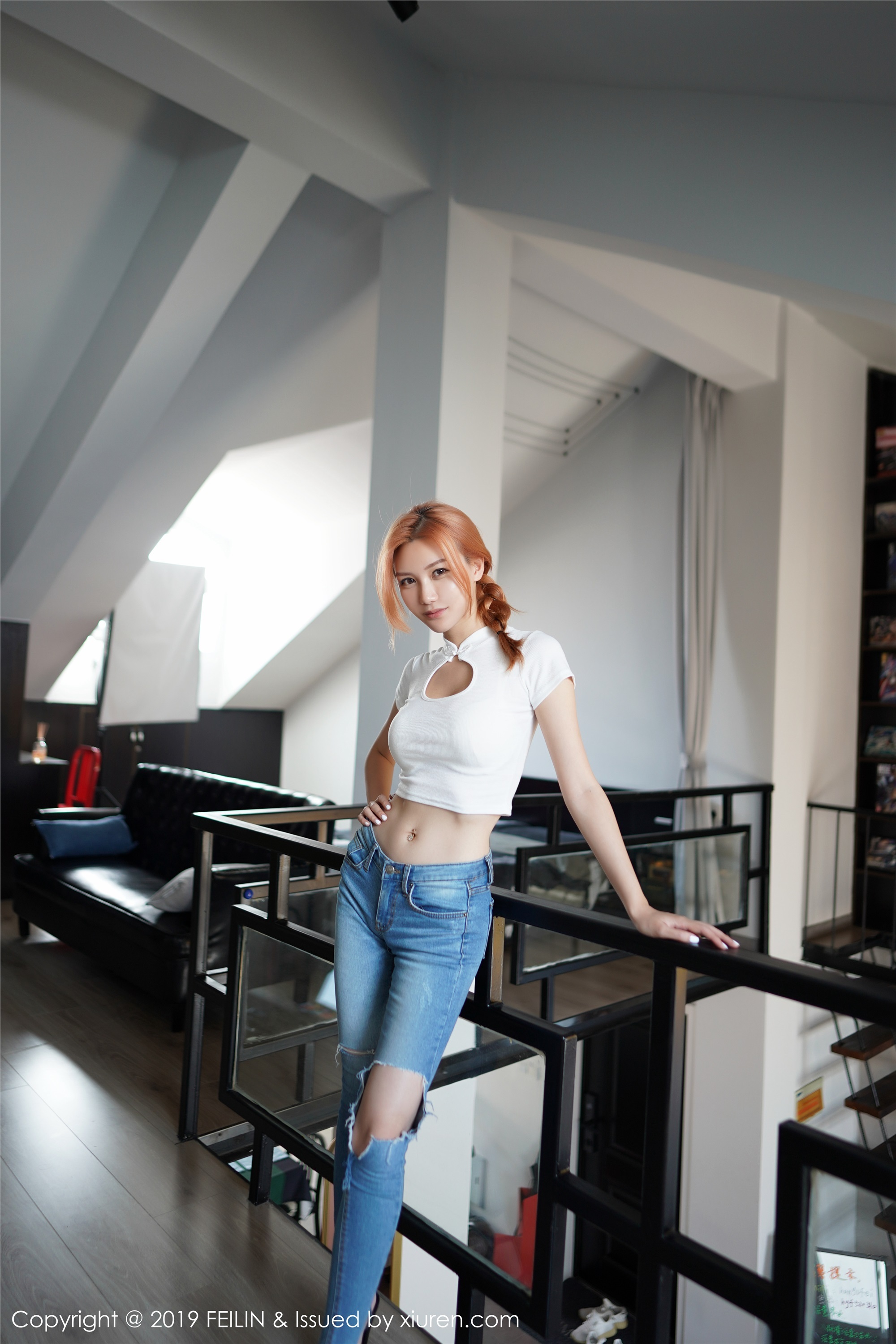 FEILIN嗲囡囡 2019.10.30 Vol.212 爱丽儿