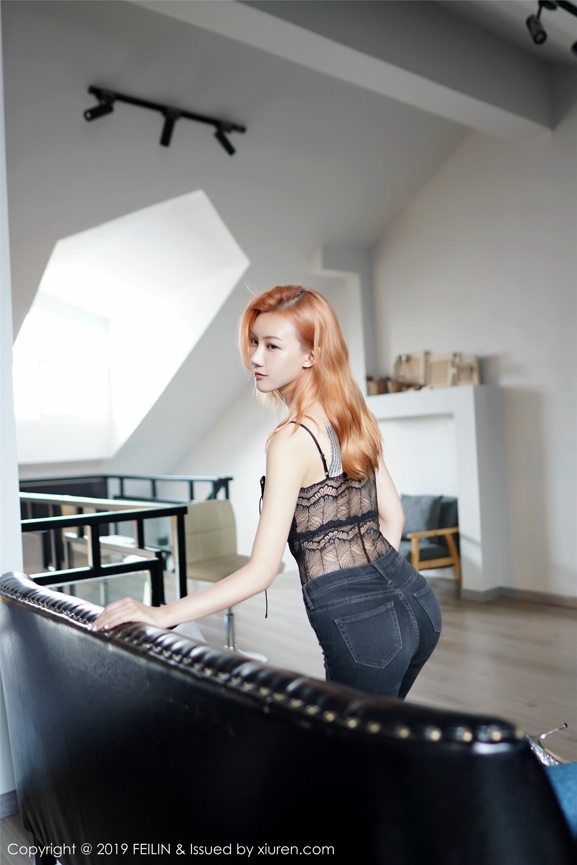 FEILIN嗲囡囡 2019.10.30 Vol.212 爱丽儿