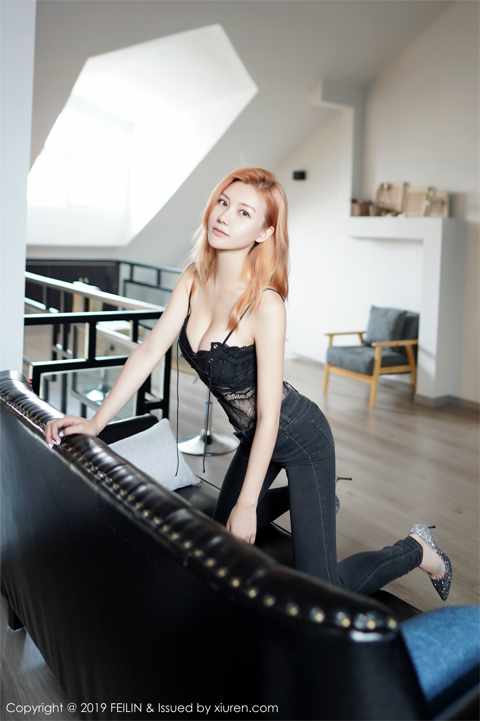 FEILIN嗲囡囡 2019.10.30 Vol.212 爱丽儿