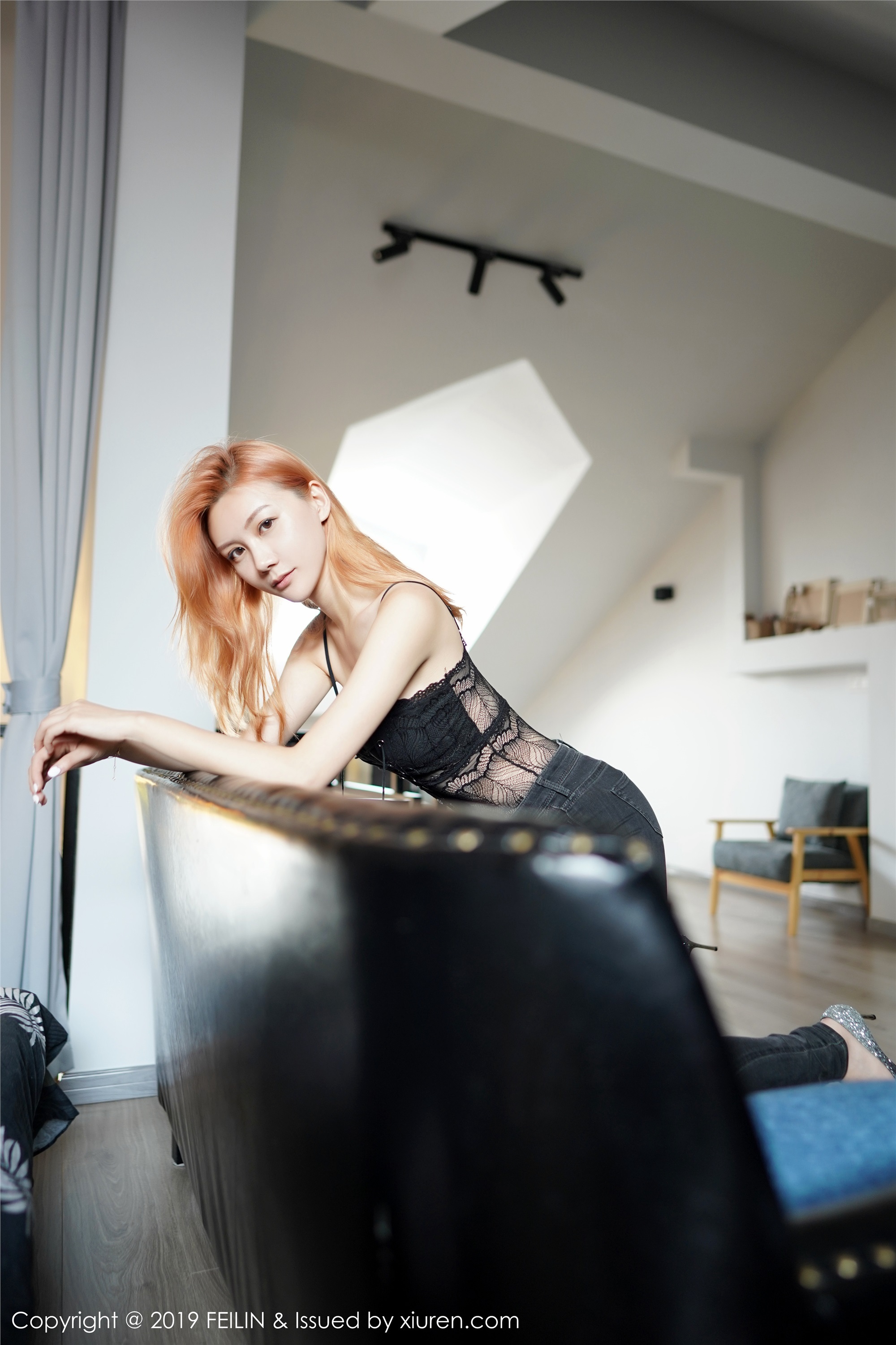 FEILIN嗲囡囡 2019.10.30 Vol.212 爱丽儿