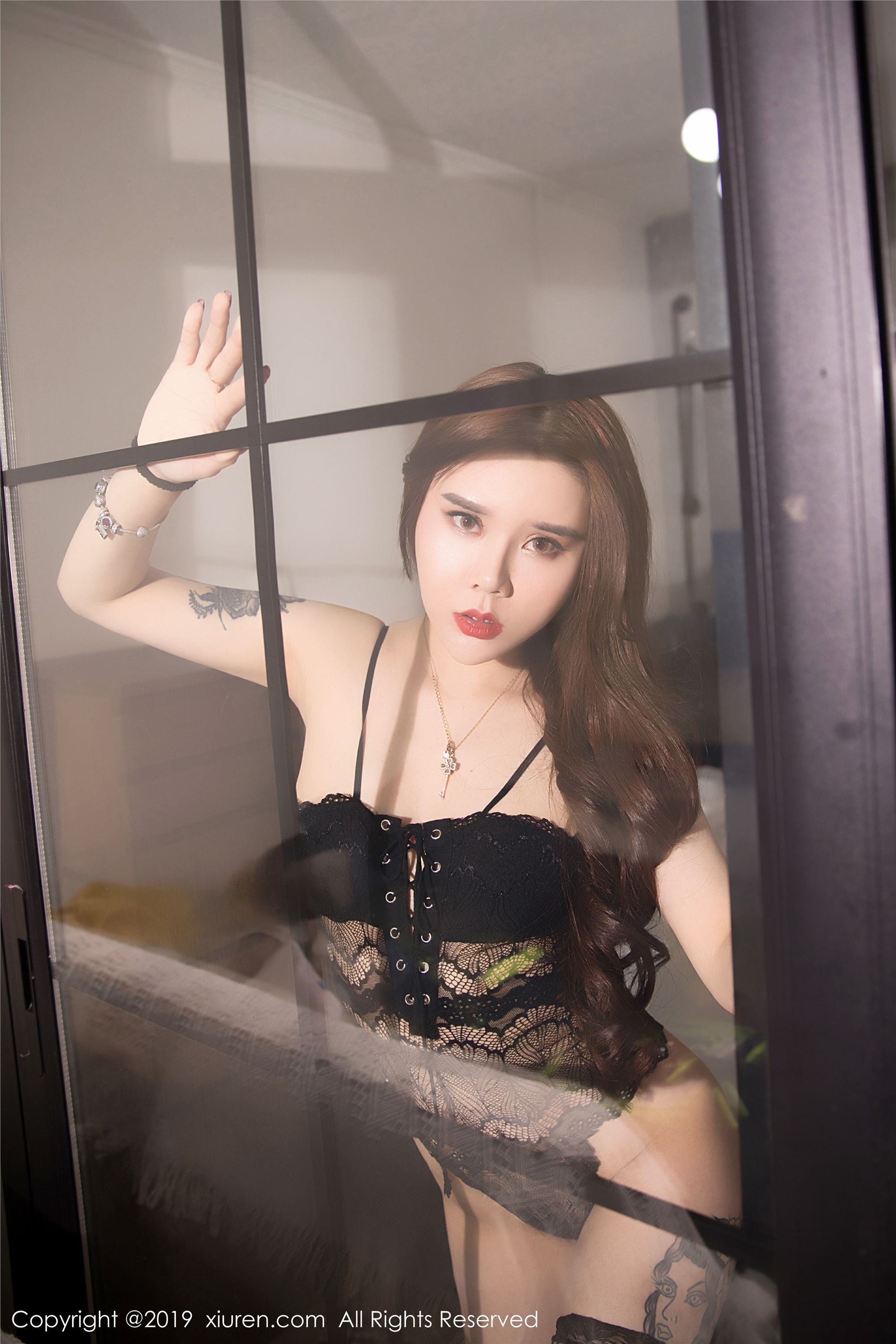 XIUREN秀人网  2019.06.25 NO.1515 爱丽莎baby