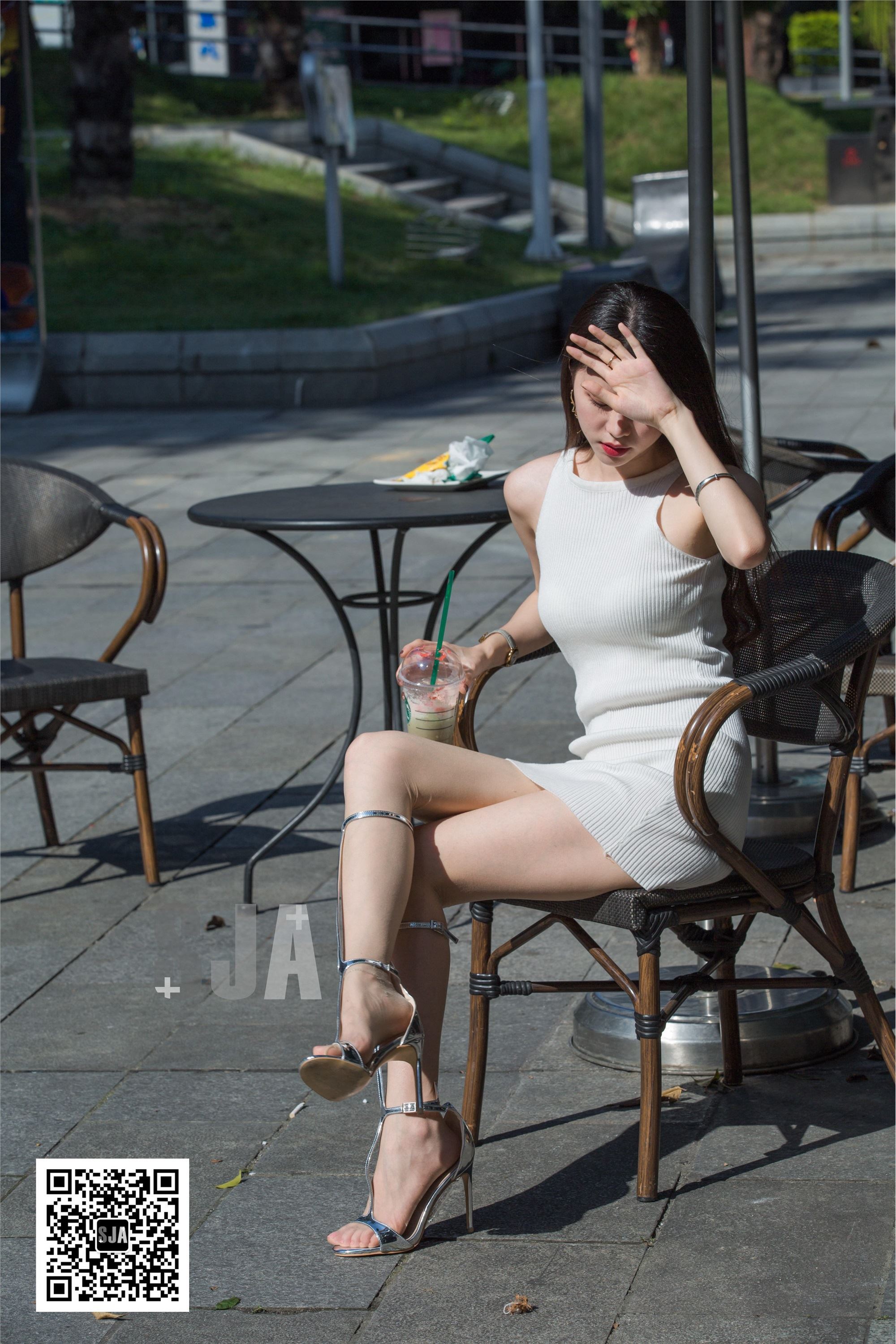 闺蜜视角  SJA佳爷 – 戒