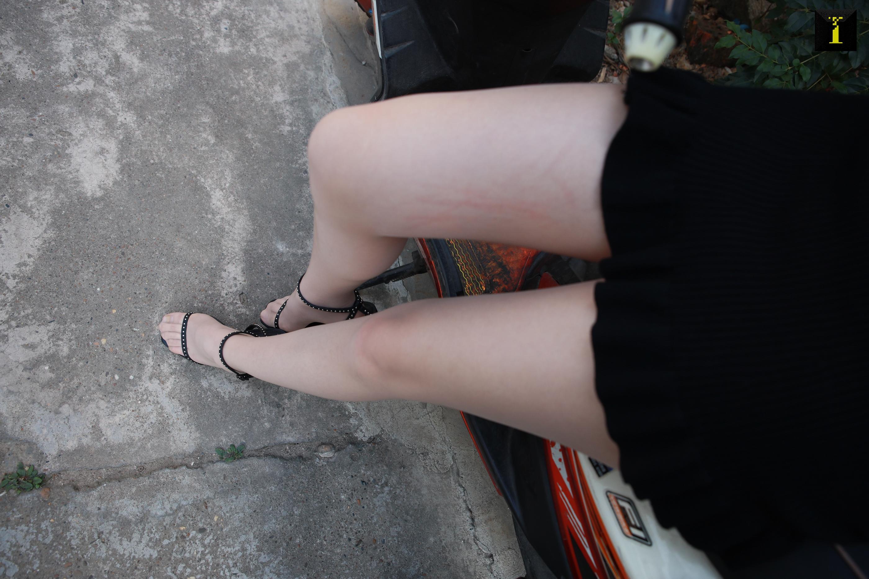 IESS异思趣向 2019.12.02 丝享家633：小院奇遇