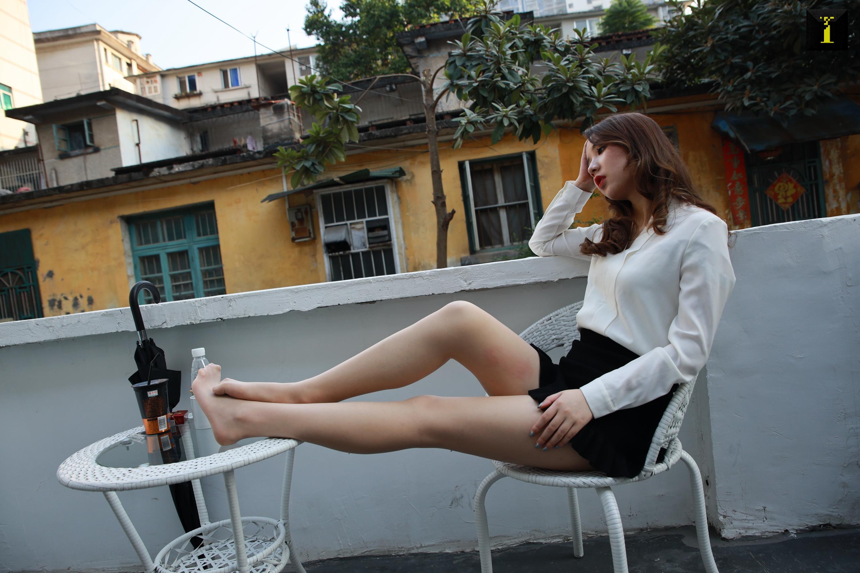 IESS异思趣向 2019.12.02 丝享家633：小院奇遇