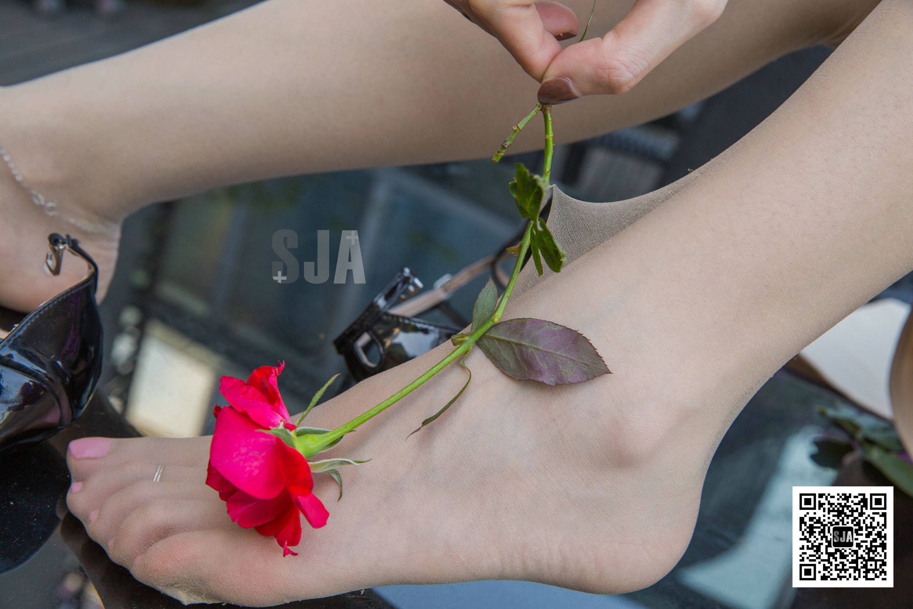 闺蜜视角  SJA佳爷 – 静