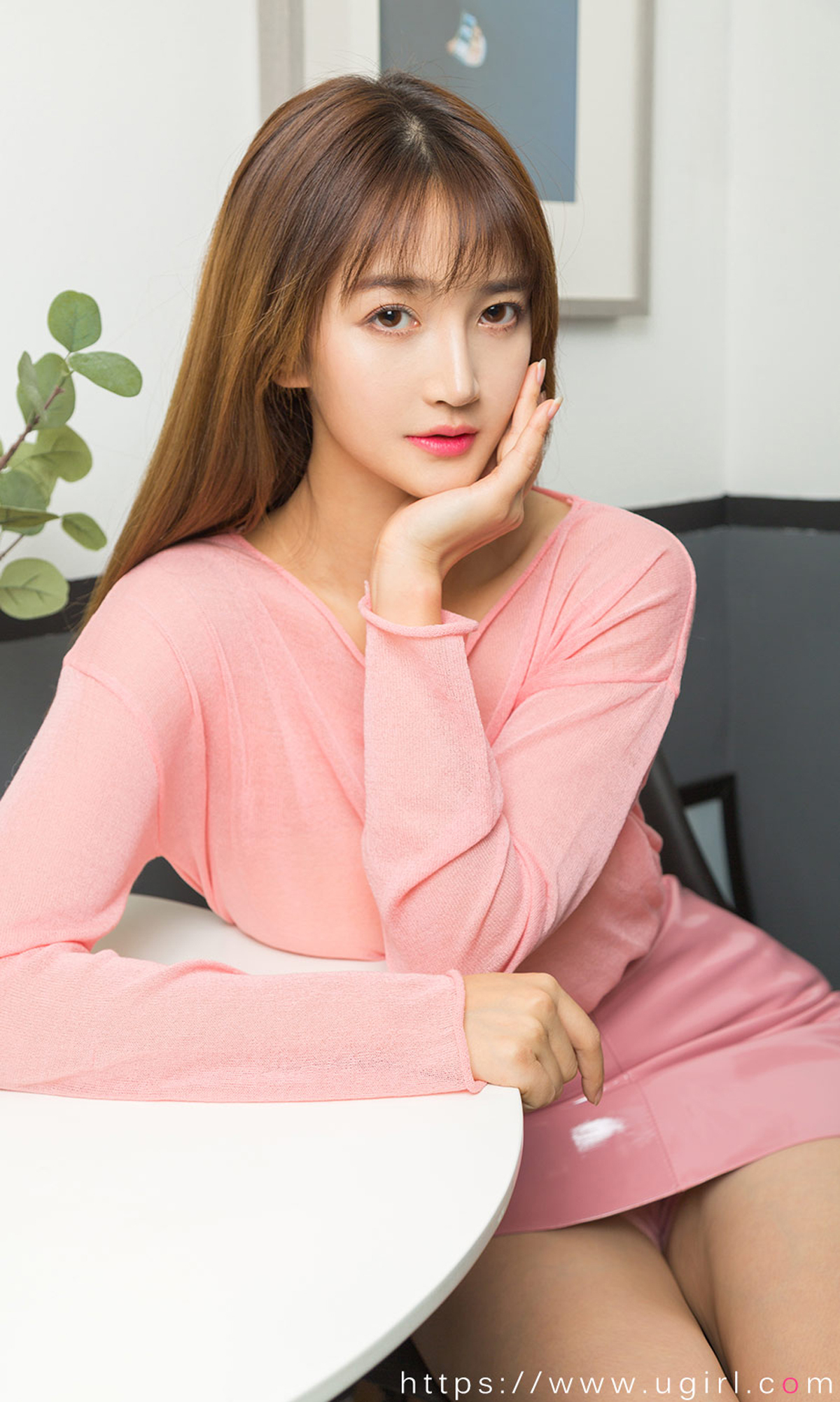 Ugirls爱尤物 2019刊 No.1657 小汐