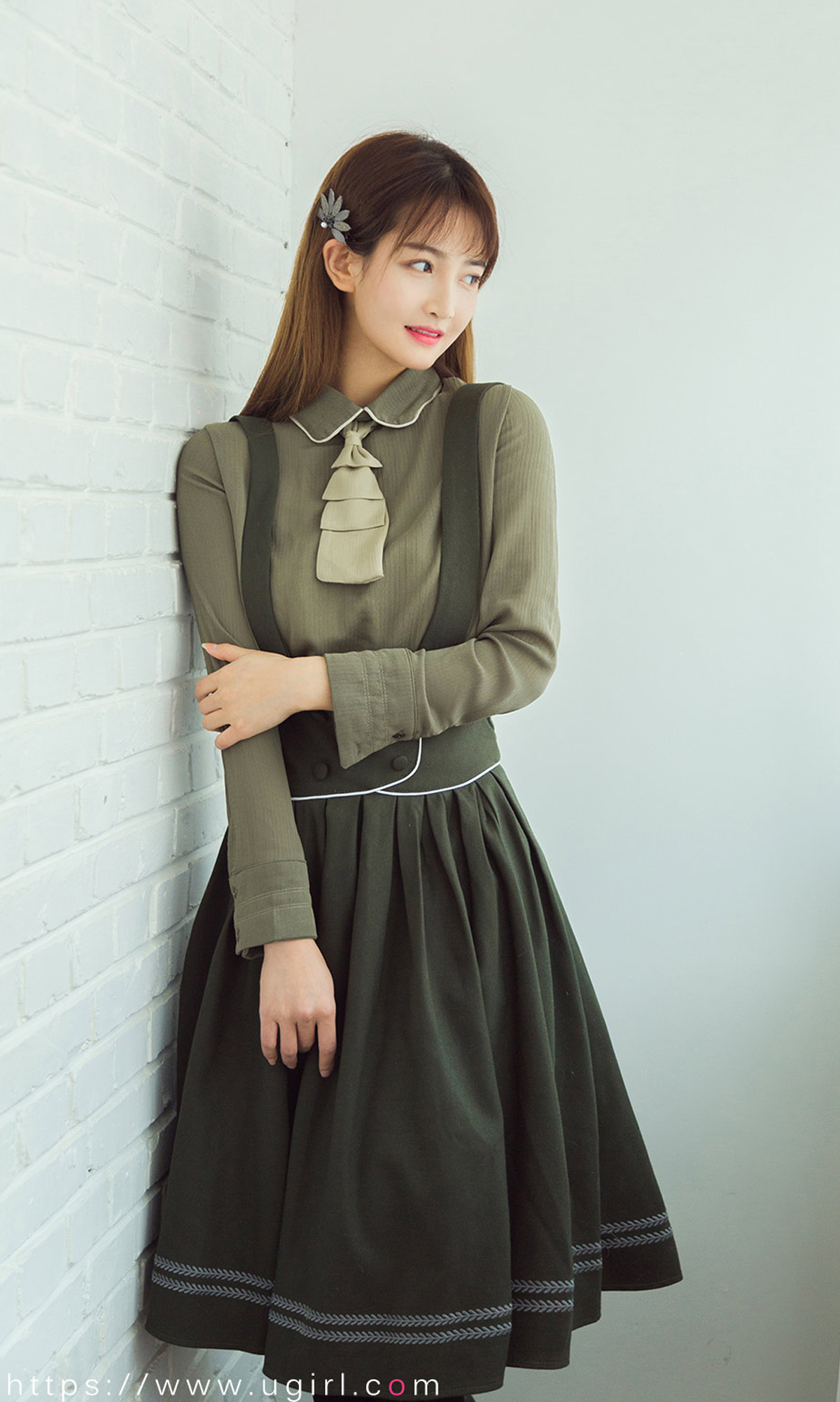 Ugirls爱尤物 2019刊 No.1657 小汐