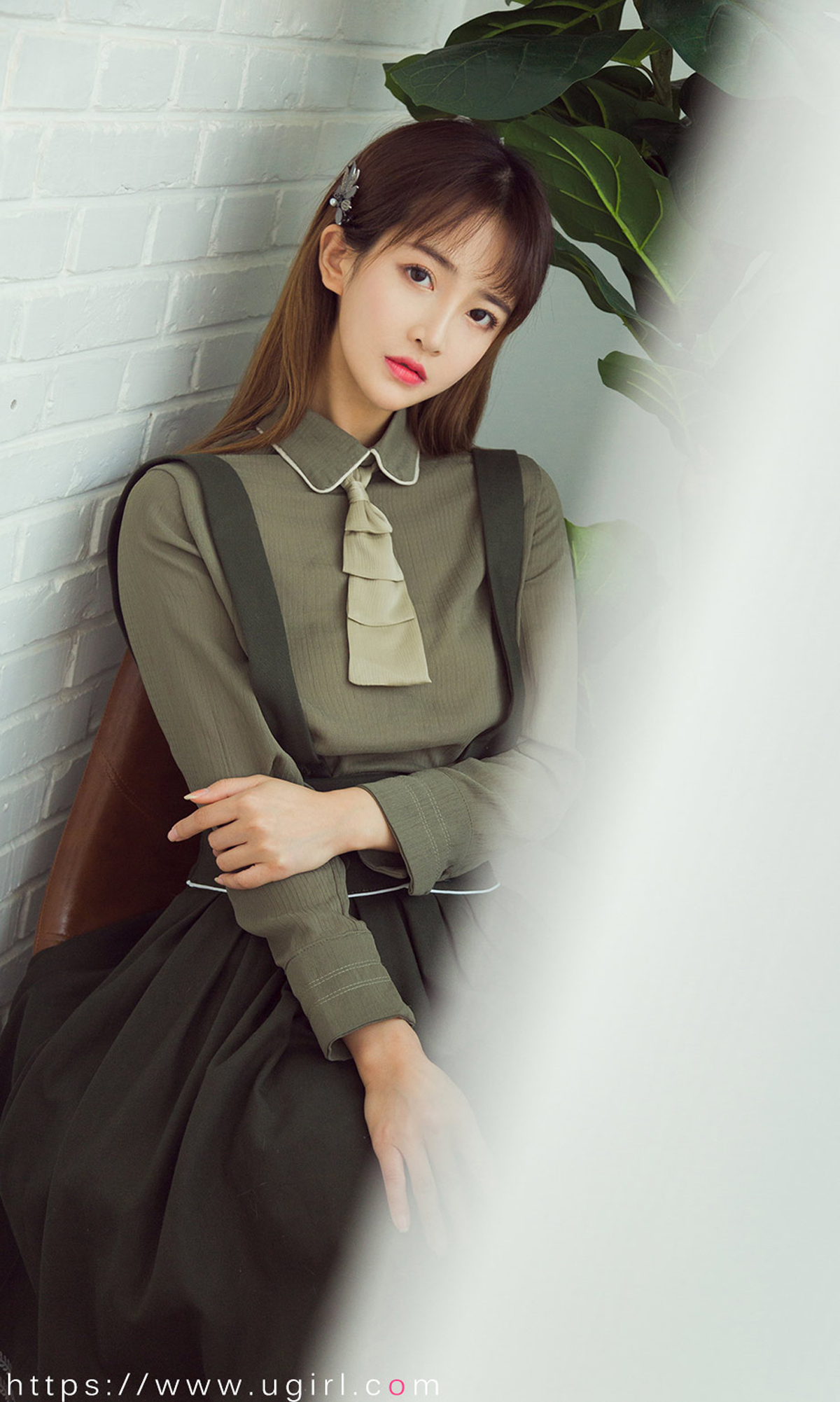 Ugirls爱尤物 2019刊 No.1657 小汐