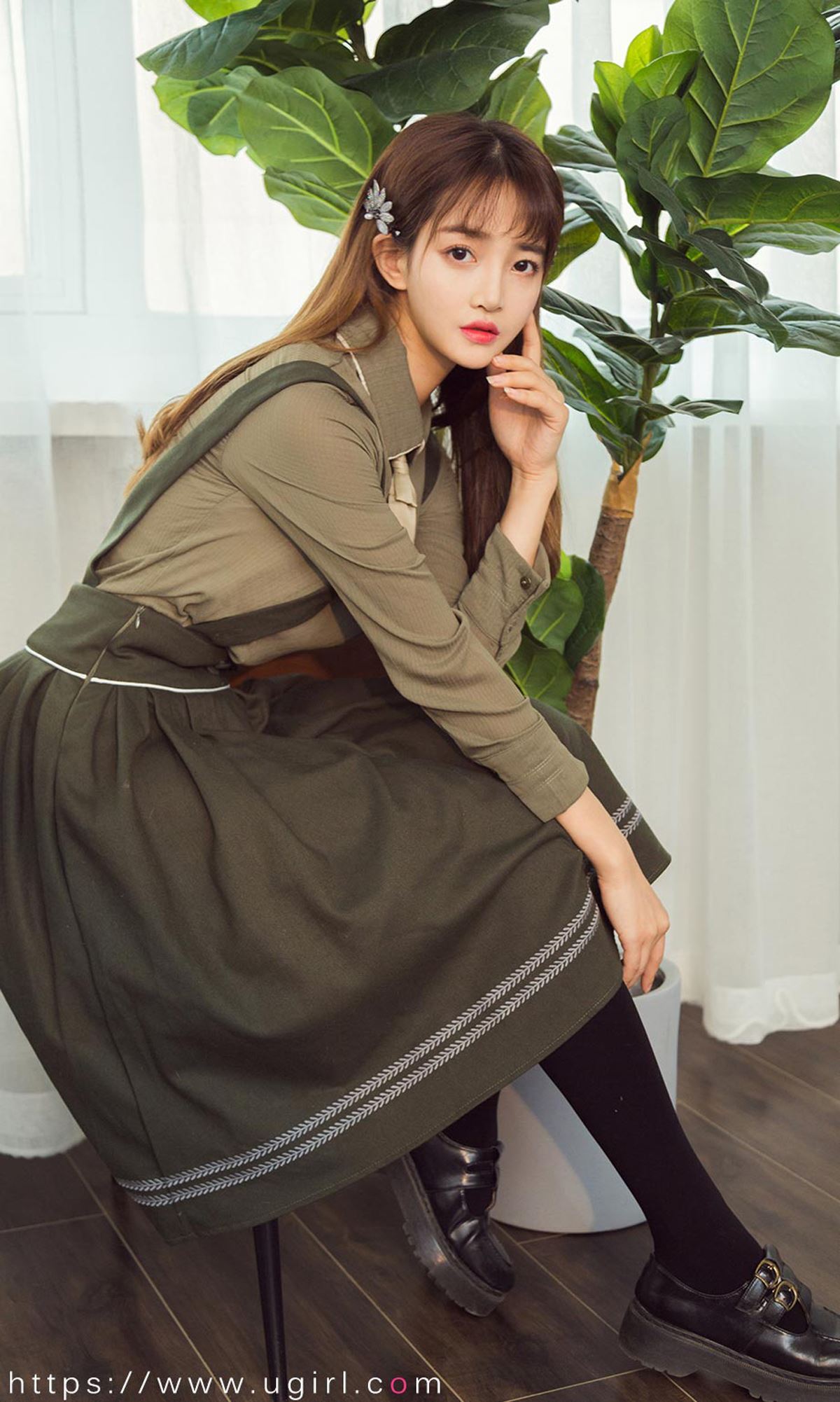 Ugirls爱尤物 2019刊 No.1657 小汐