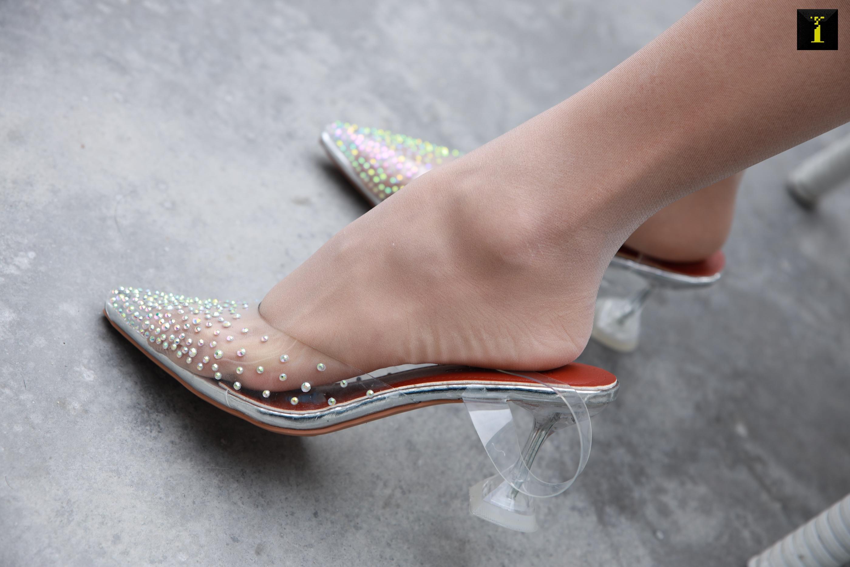 IESS异思趣向 2019.12.03 丝享家634：婉萍淑女的小香风