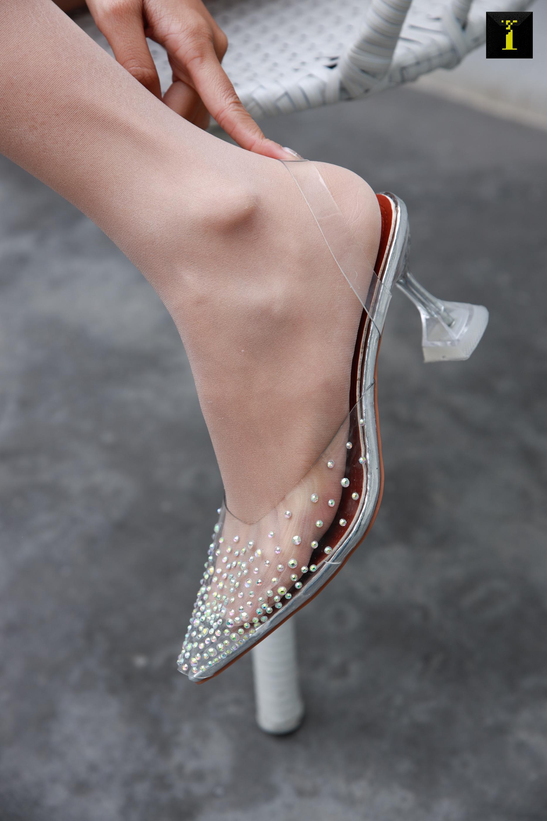 IESS异思趣向 2019.12.03 丝享家634：婉萍淑女的小香风