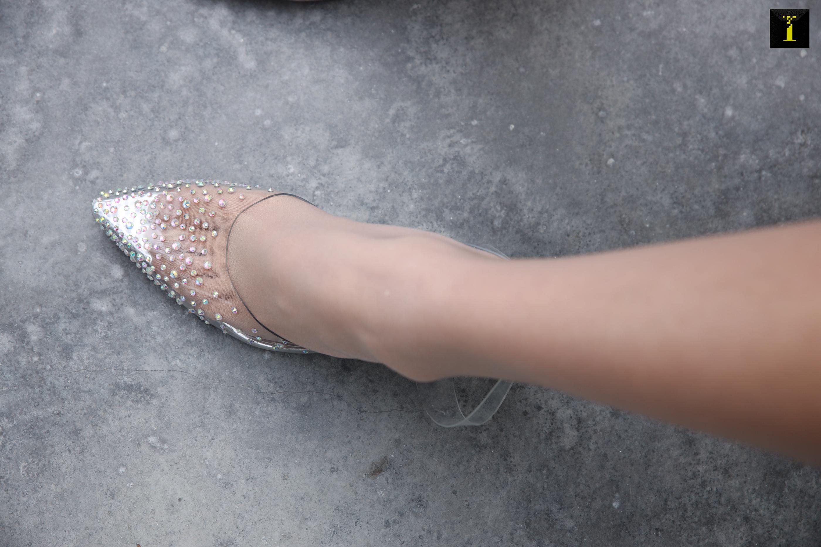 IESS异思趣向 2019.12.03 丝享家634：婉萍淑女的小香风