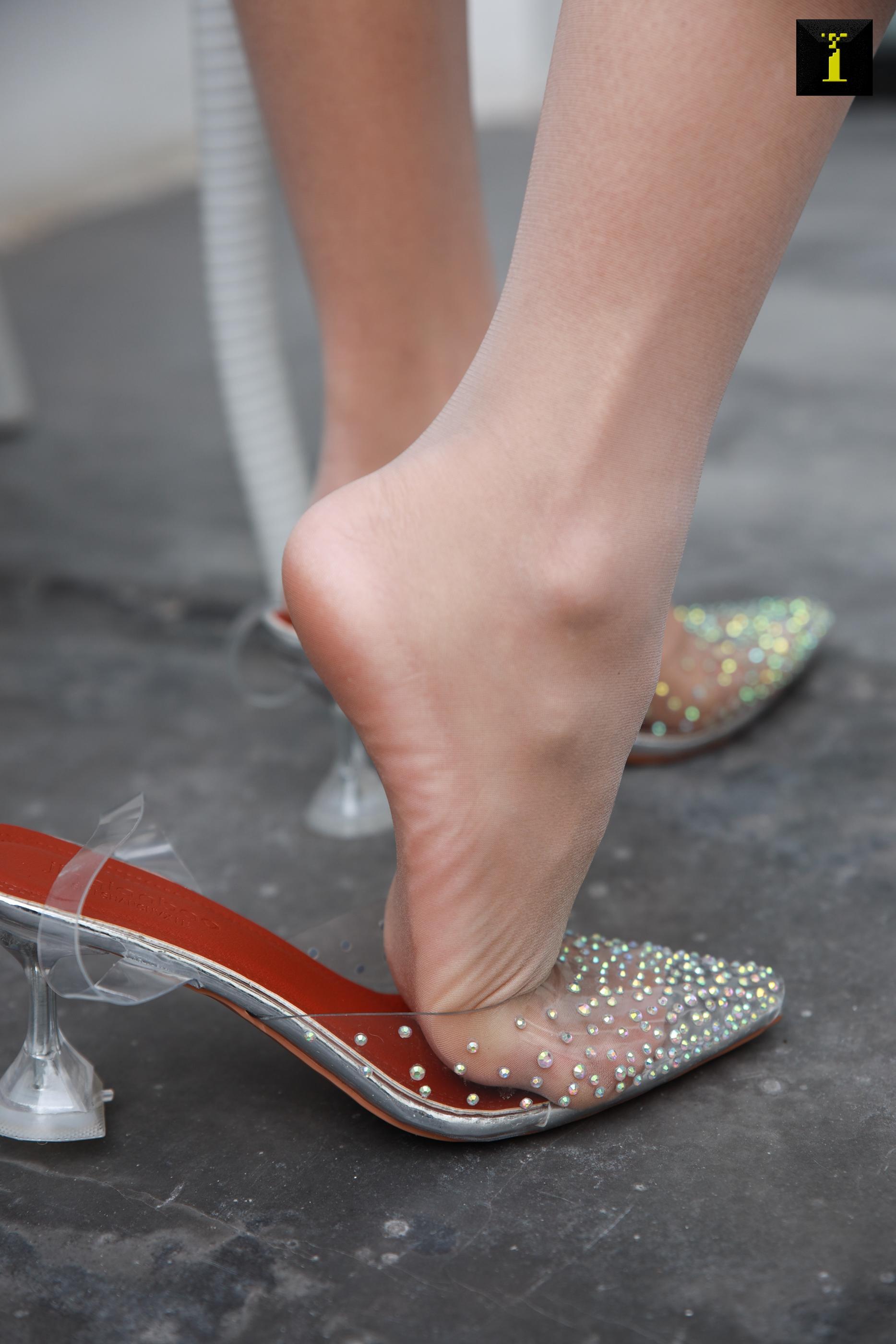 IESS异思趣向 2019.12.03 丝享家634：婉萍淑女的小香风