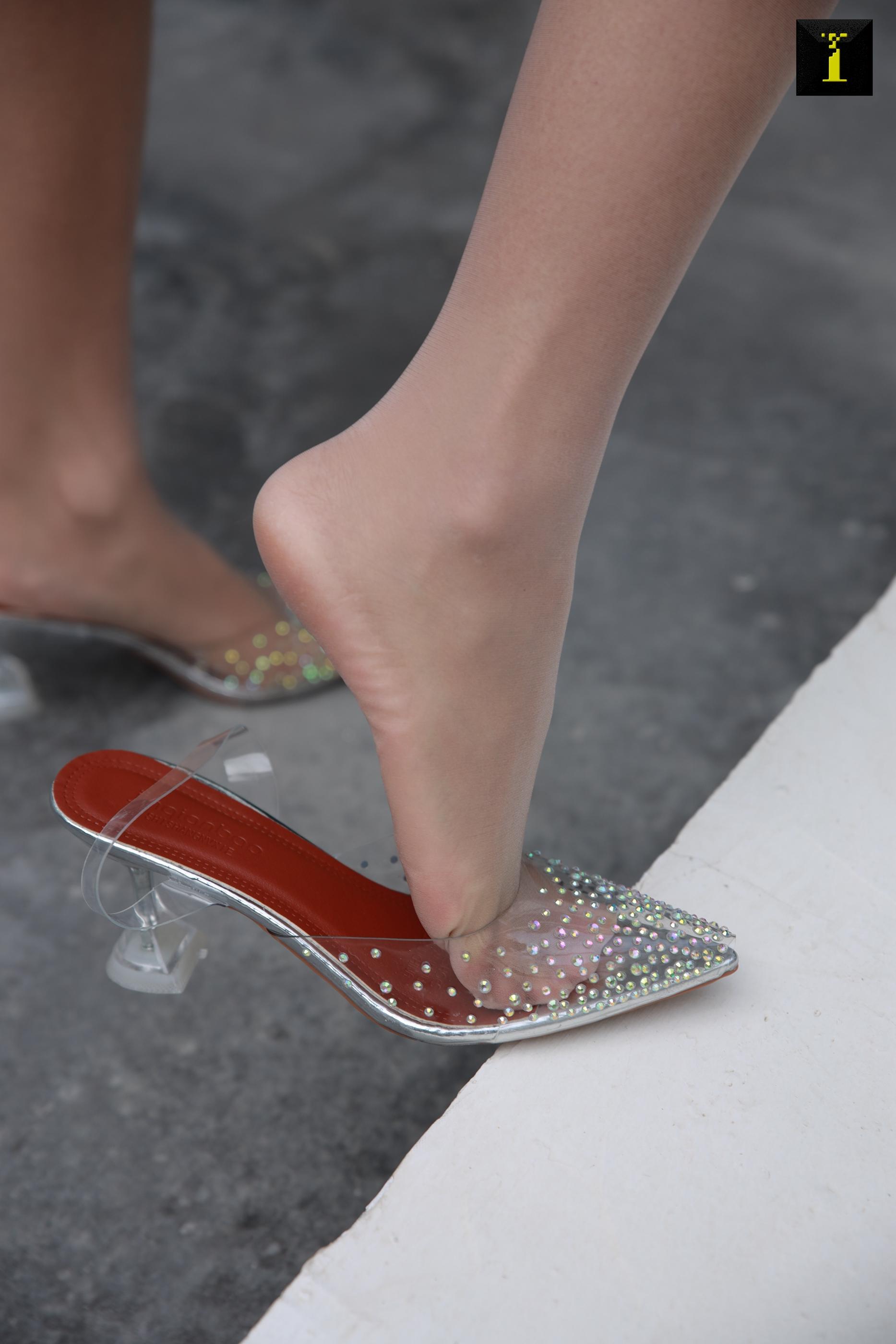 IESS异思趣向 2019.12.03 丝享家634：婉萍淑女的小香风