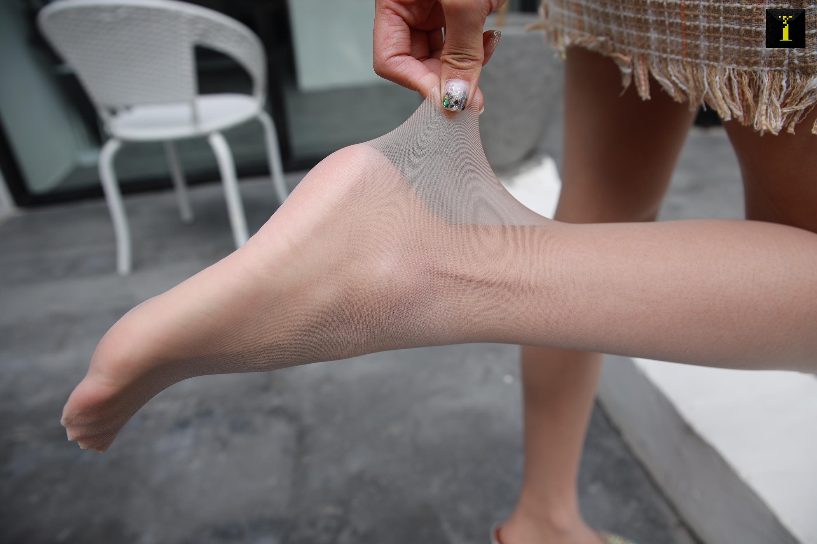 IESS异思趣向 2019.12.03 丝享家634：婉萍淑女的小香风