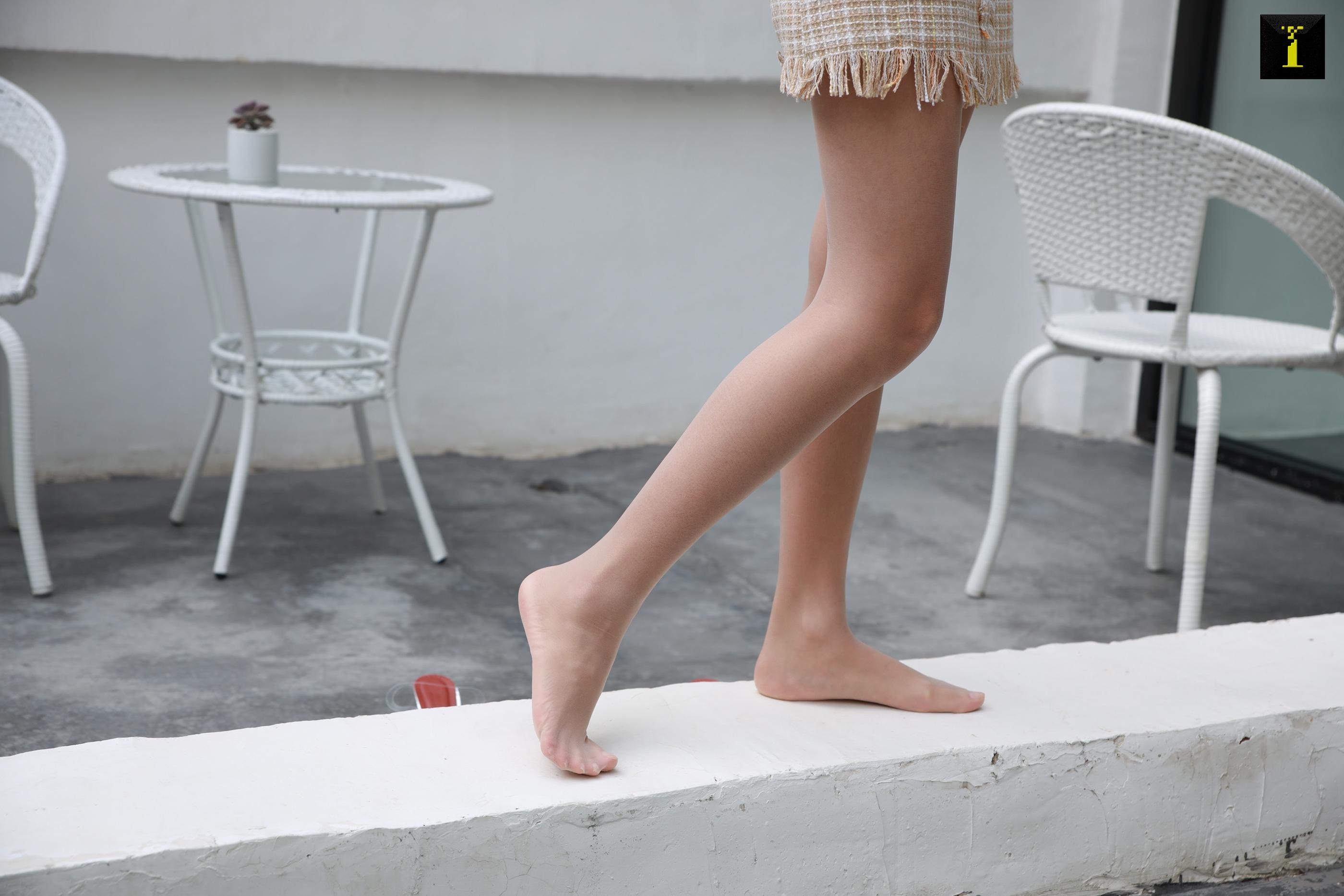 IESS异思趣向 2019.12.03 丝享家634：婉萍淑女的小香风