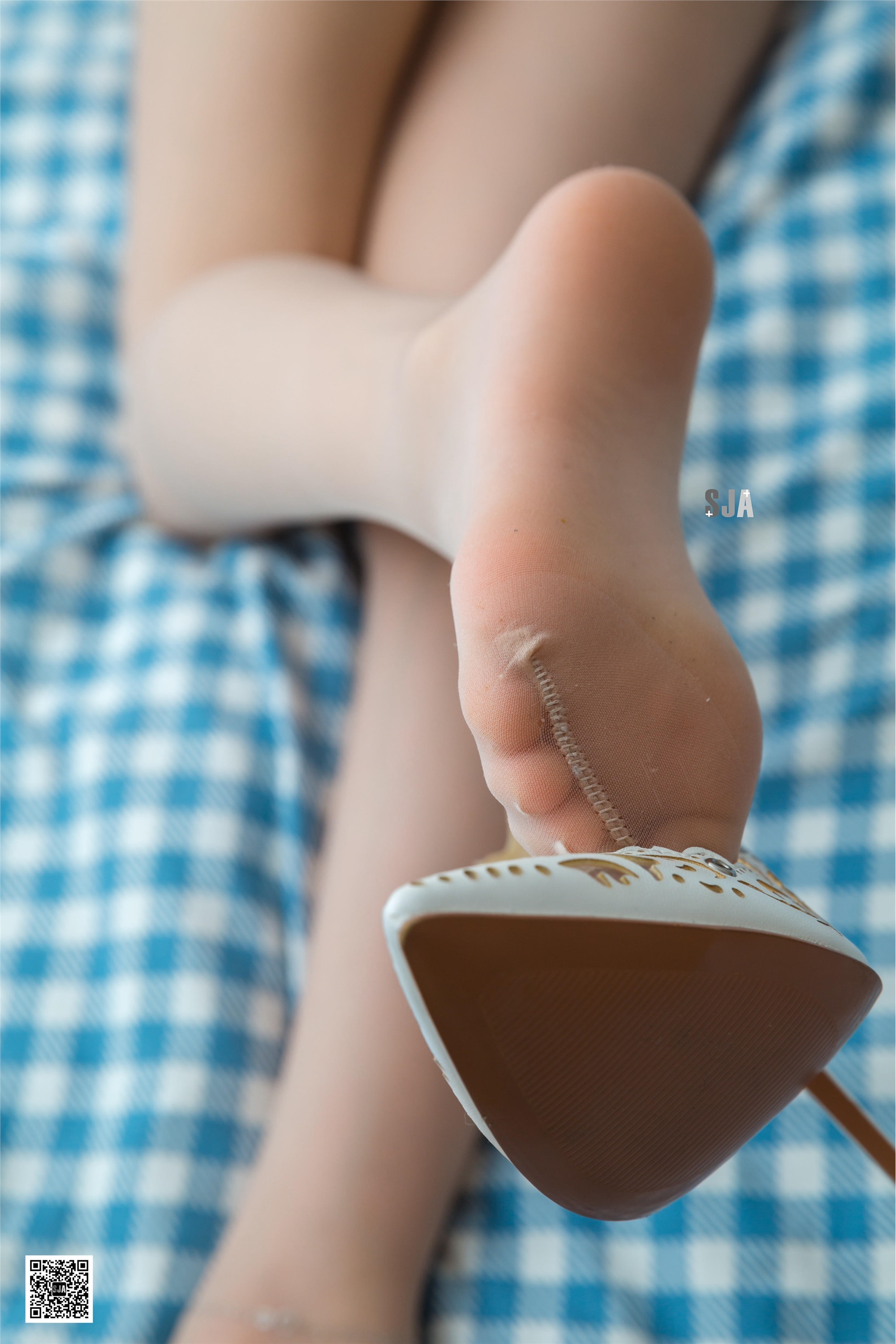 闺蜜视角  SJA佳爷 – 《海》