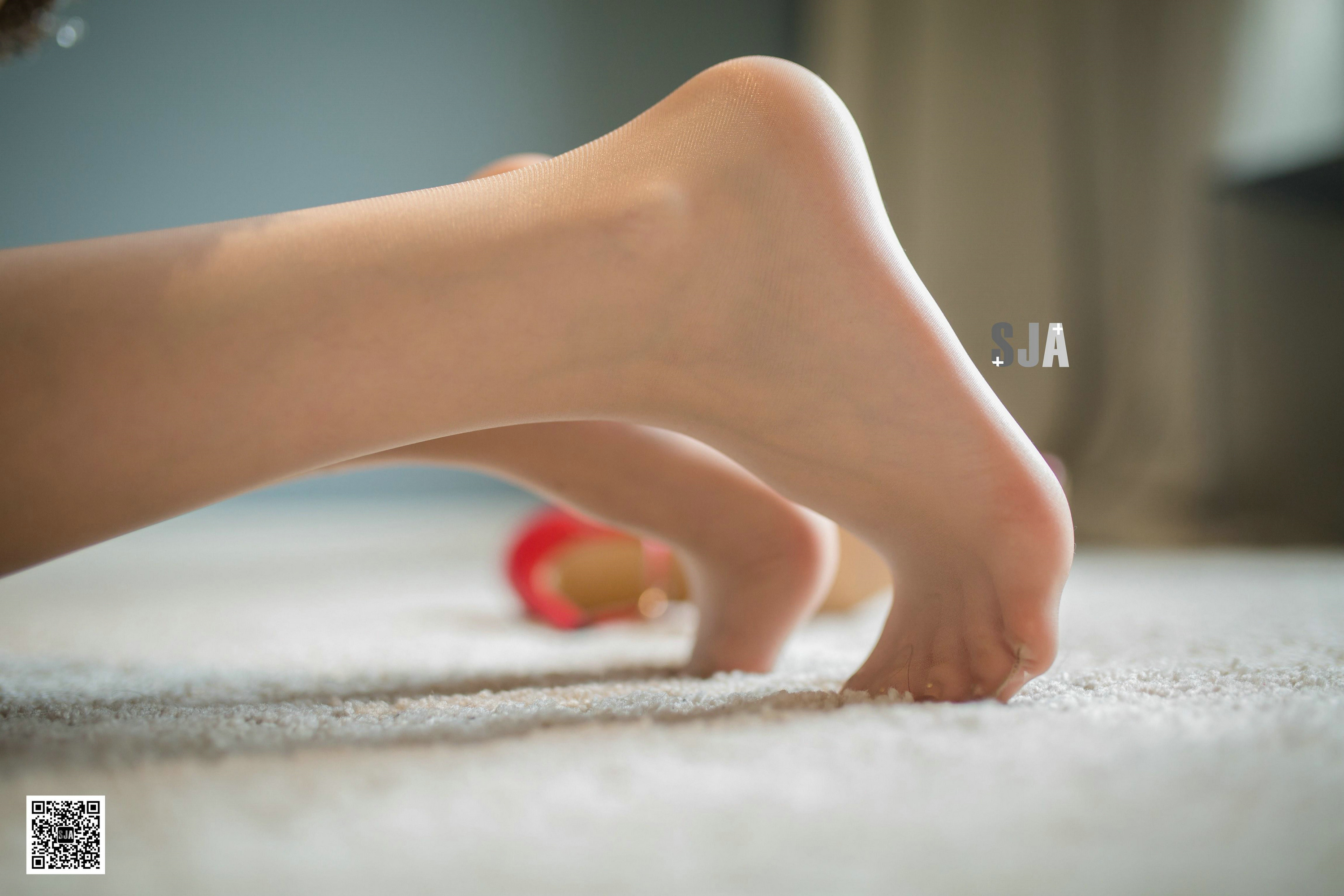 闺蜜视角  SJA佳爷 – 绒