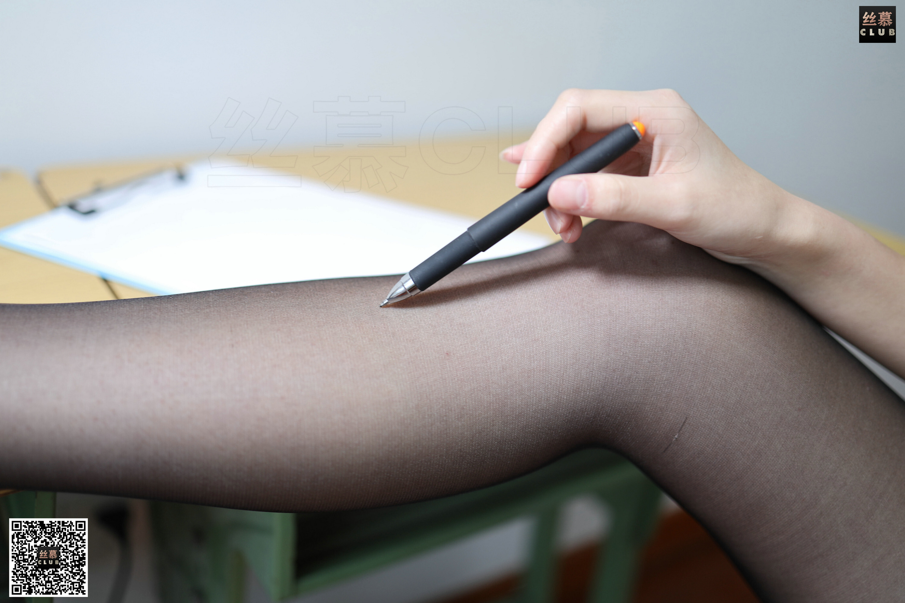 丝慕写真 SM135 双双 – 护士小姐