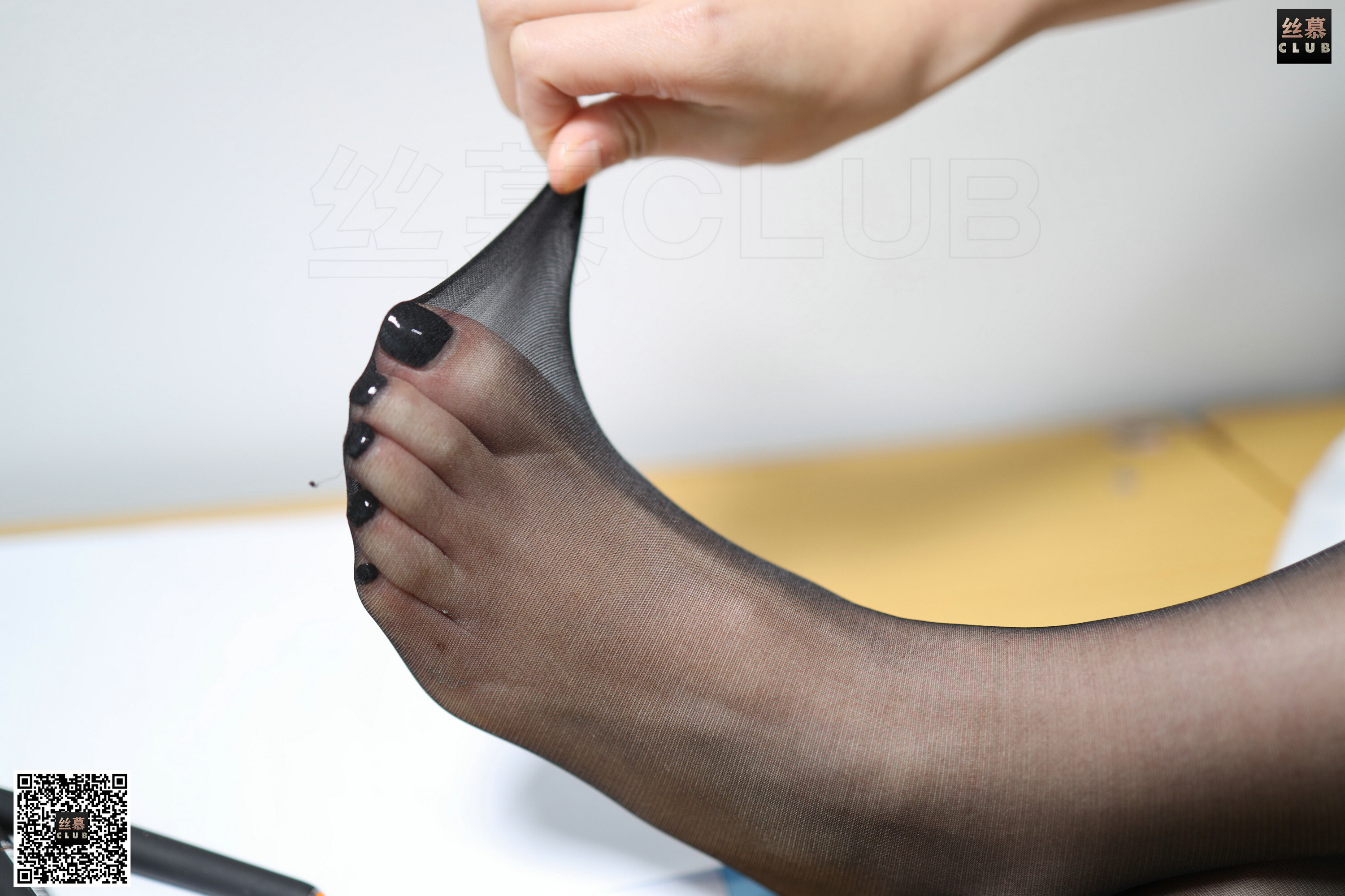 丝慕写真 SM135 双双 – 护士小姐