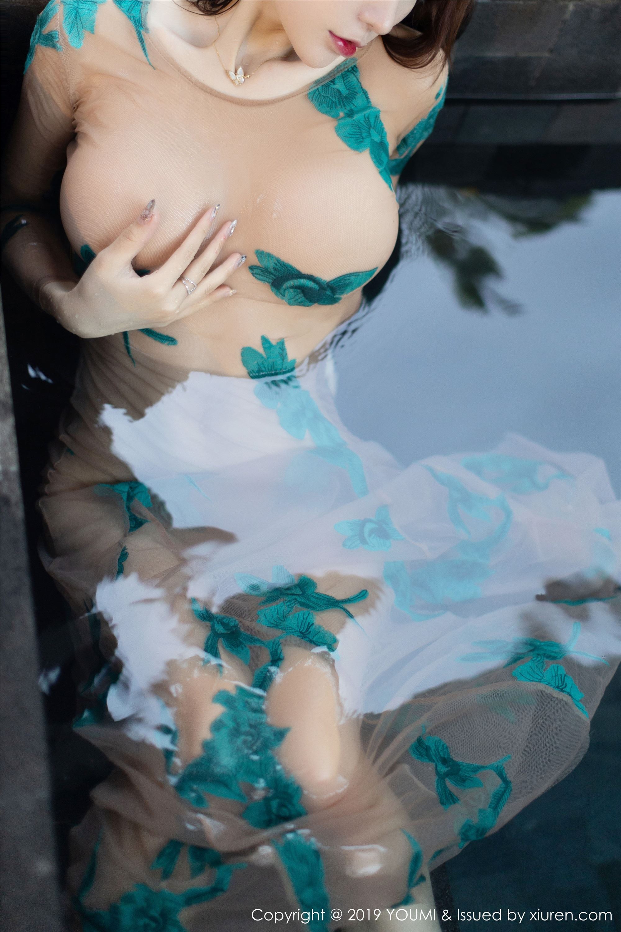 YouMi尤蜜荟 2019.10.18 Vol.356 周于希Sandy