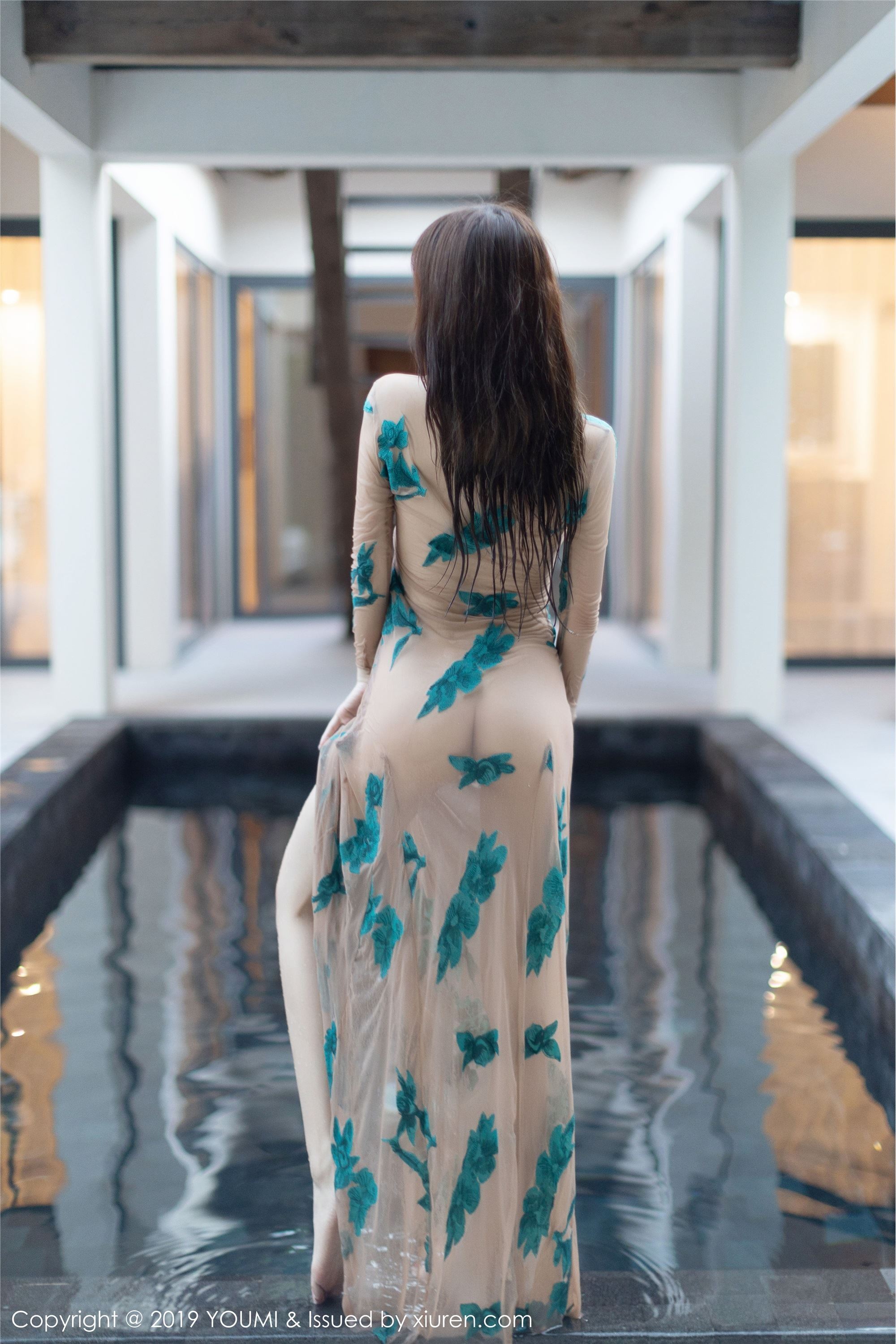 YouMi尤蜜荟 2019.10.18 Vol.356 周于希Sandy