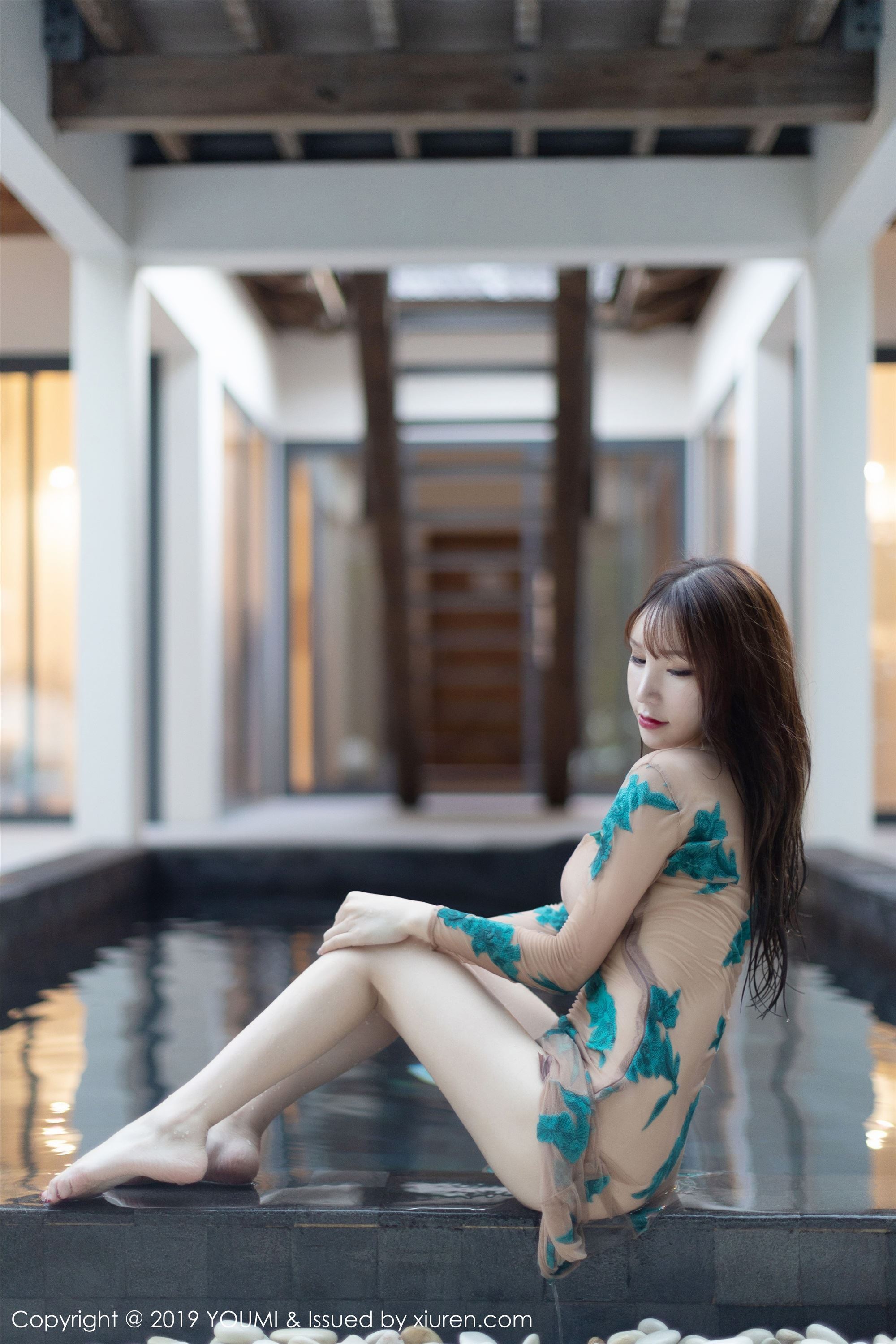 YouMi尤蜜荟 2019.10.18 Vol.356 周于希Sandy