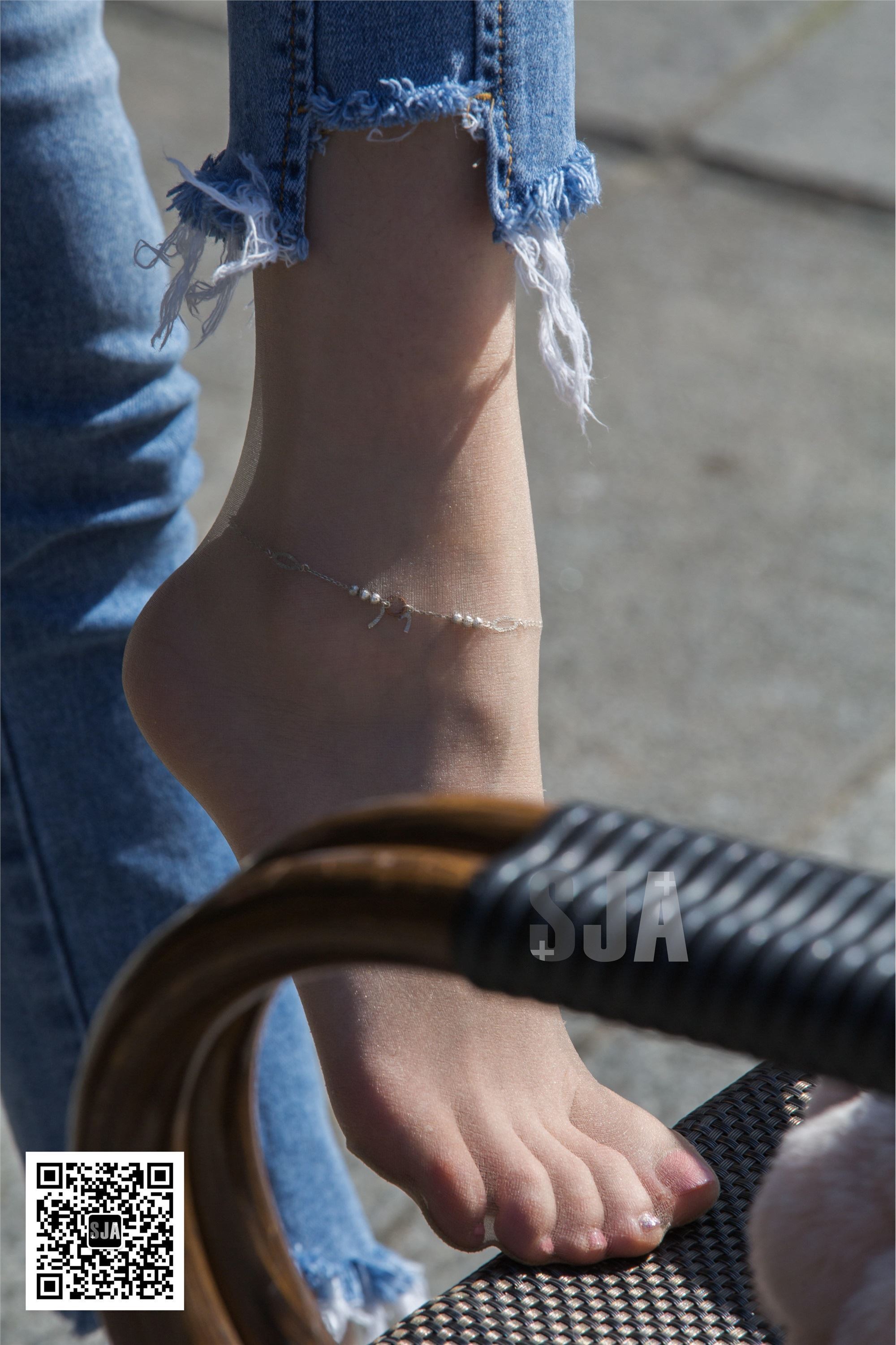 闺蜜视角 SJA佳爷 – 裤