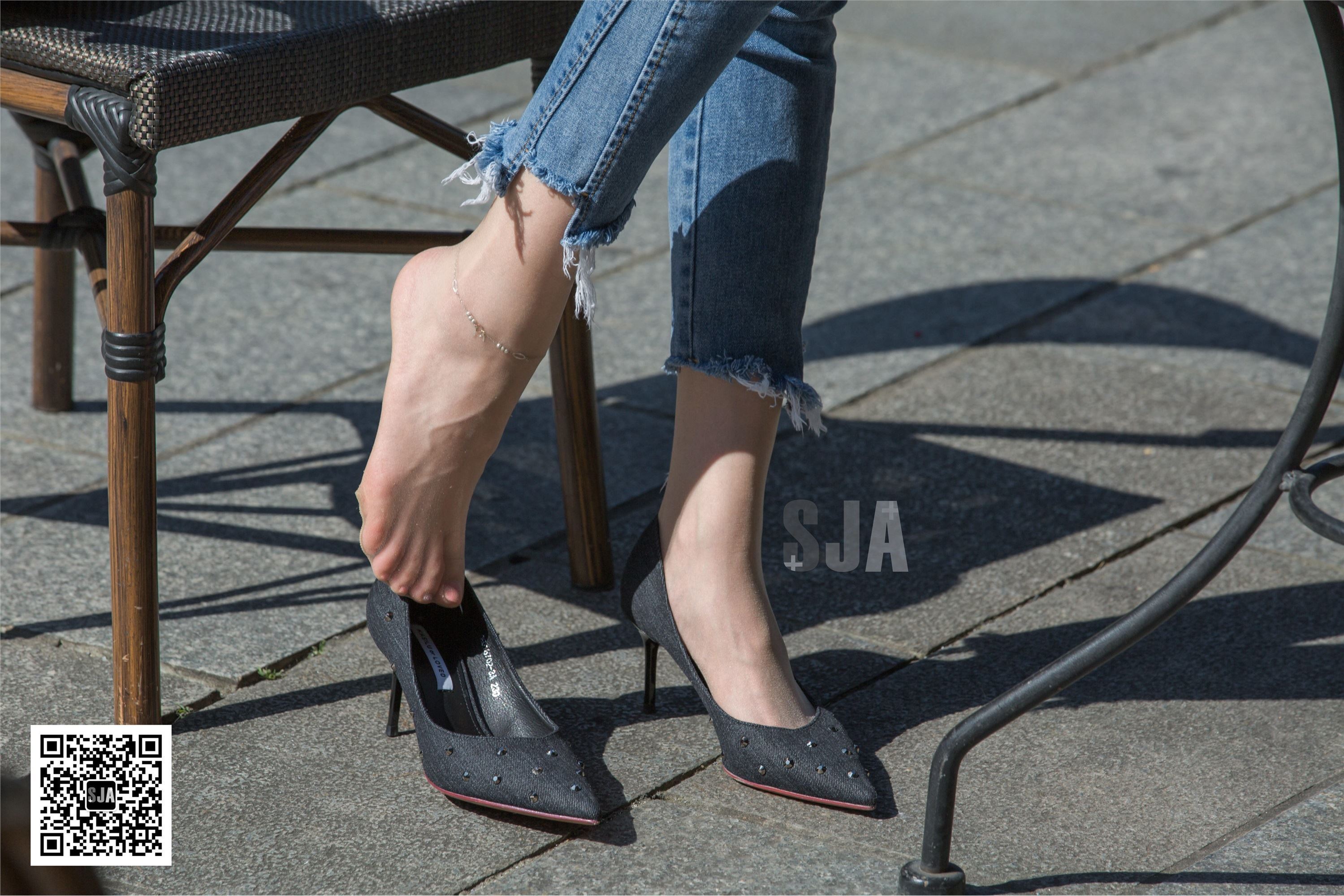 闺蜜视角 SJA佳爷 – 裤